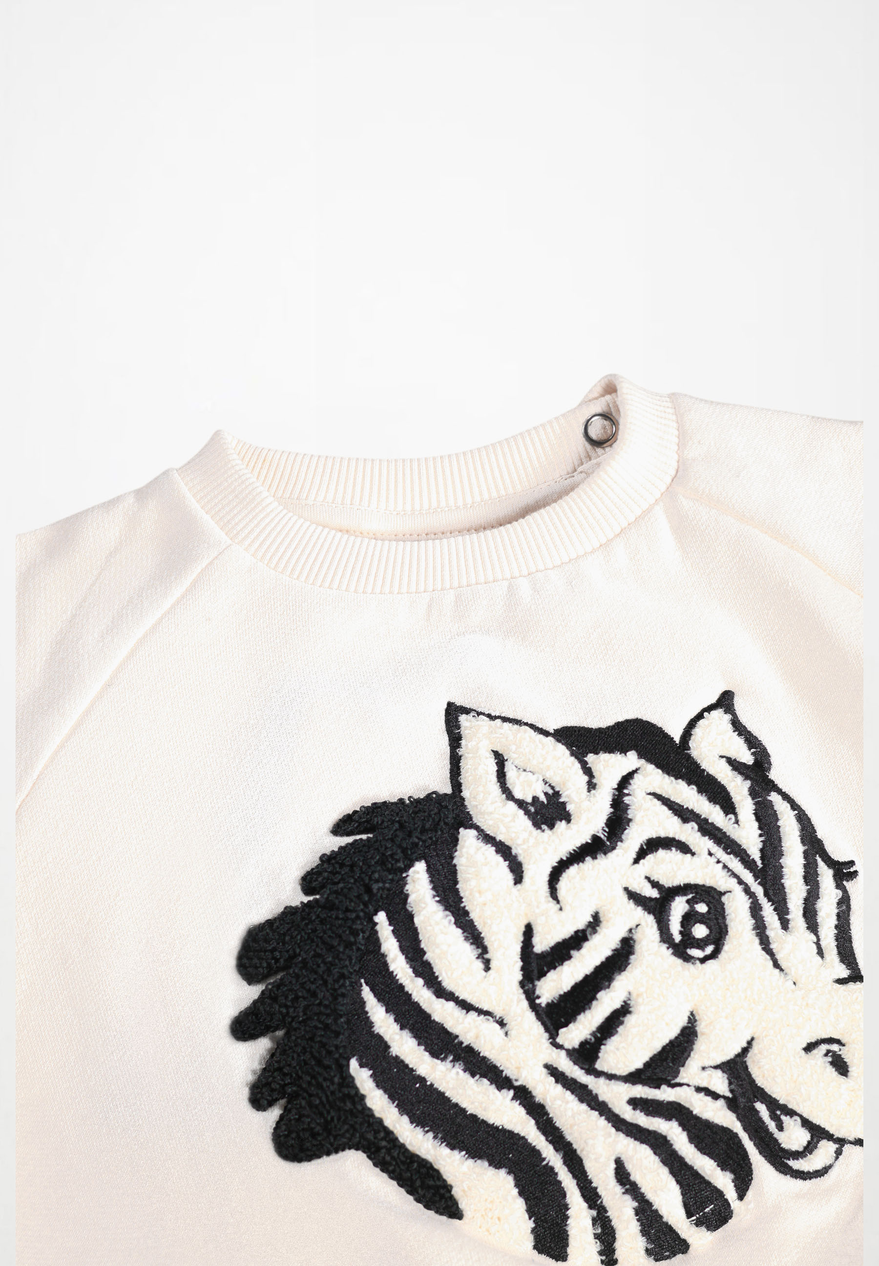 Disc Chenille Zebra