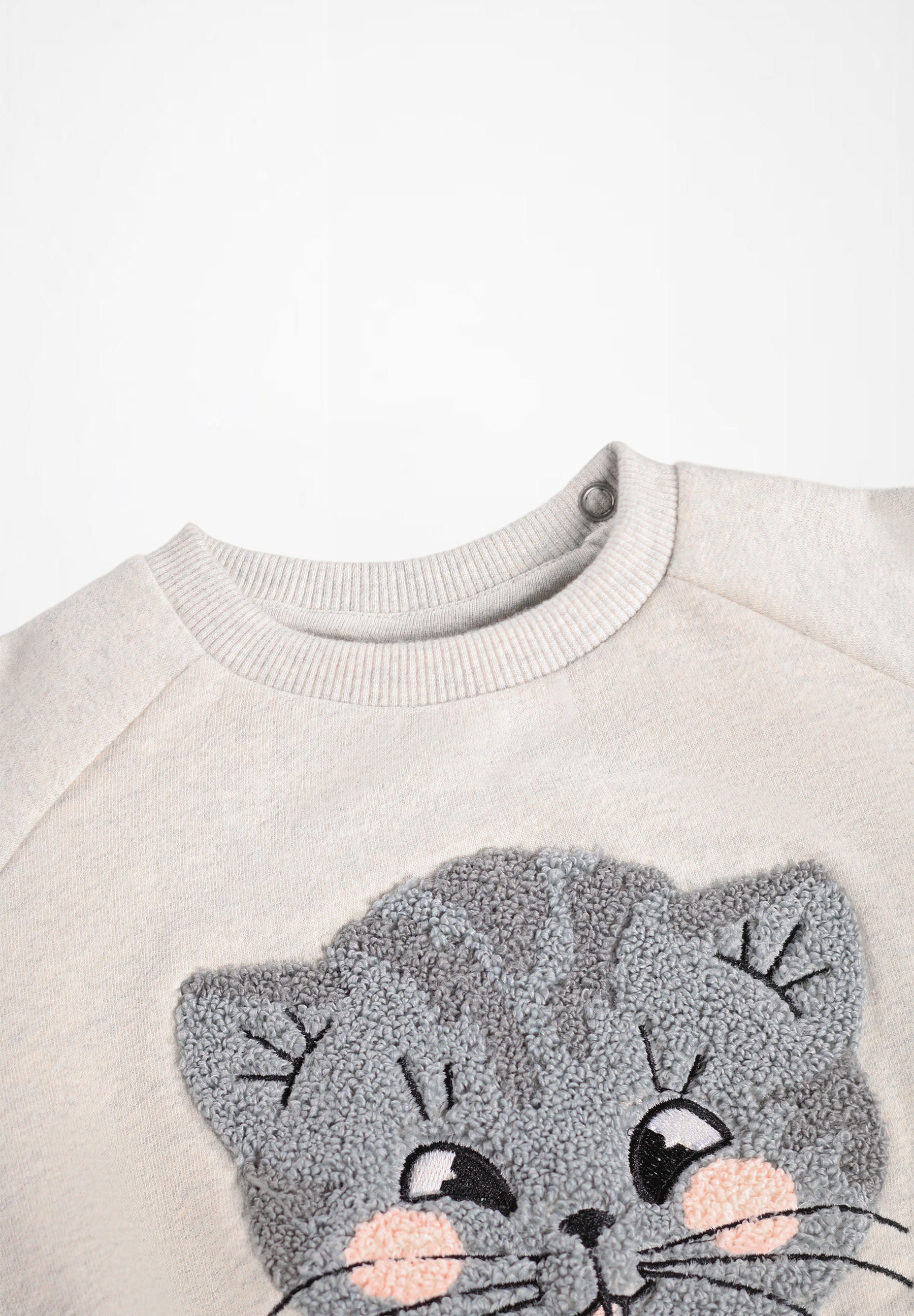 Disc Chenille Cats