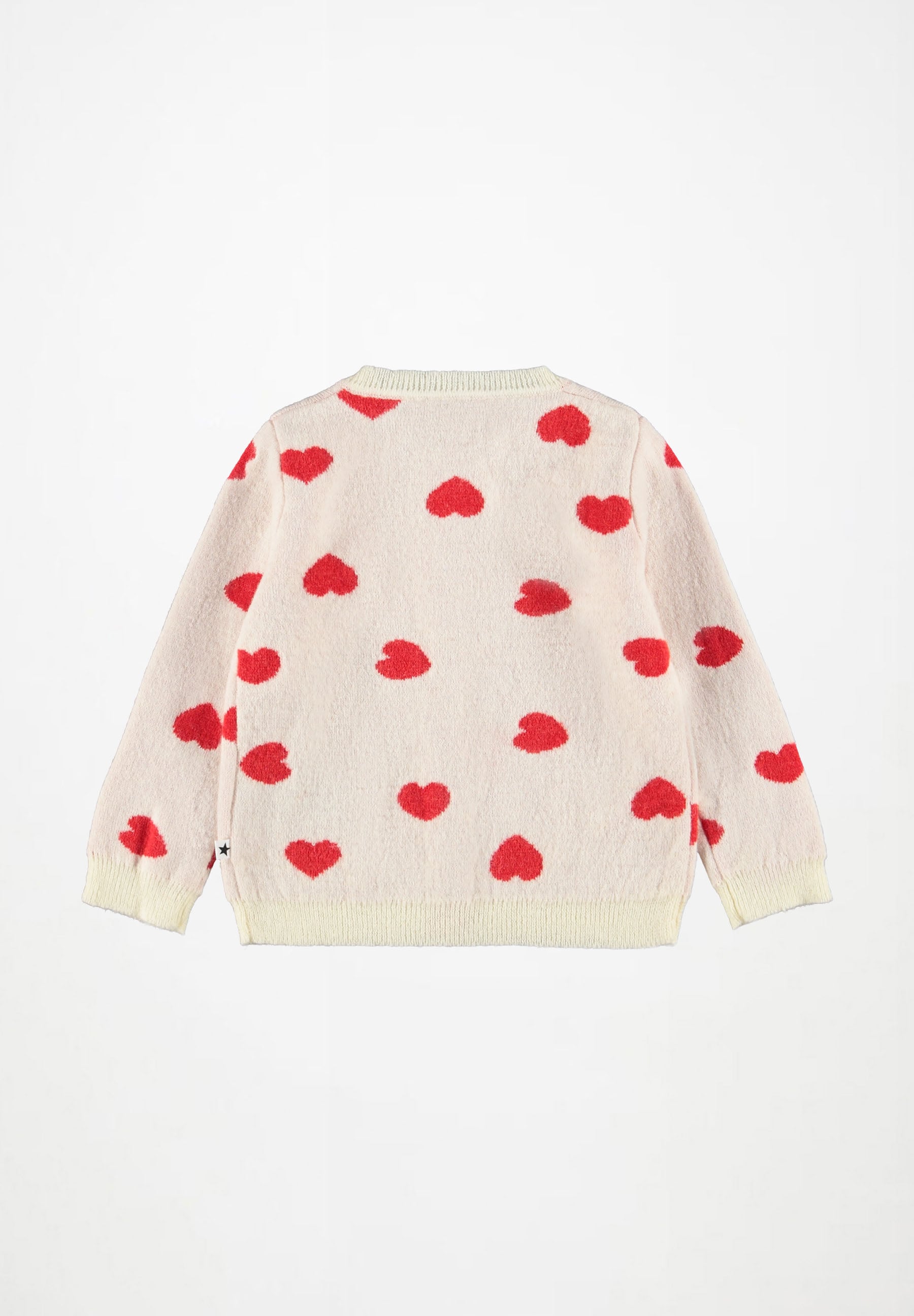 Goldie Red Hearts