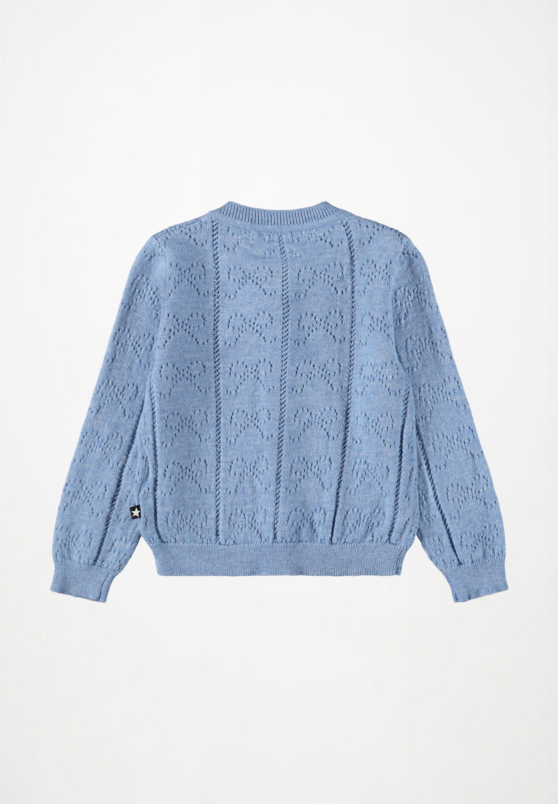 Gertrud Topaz Blue