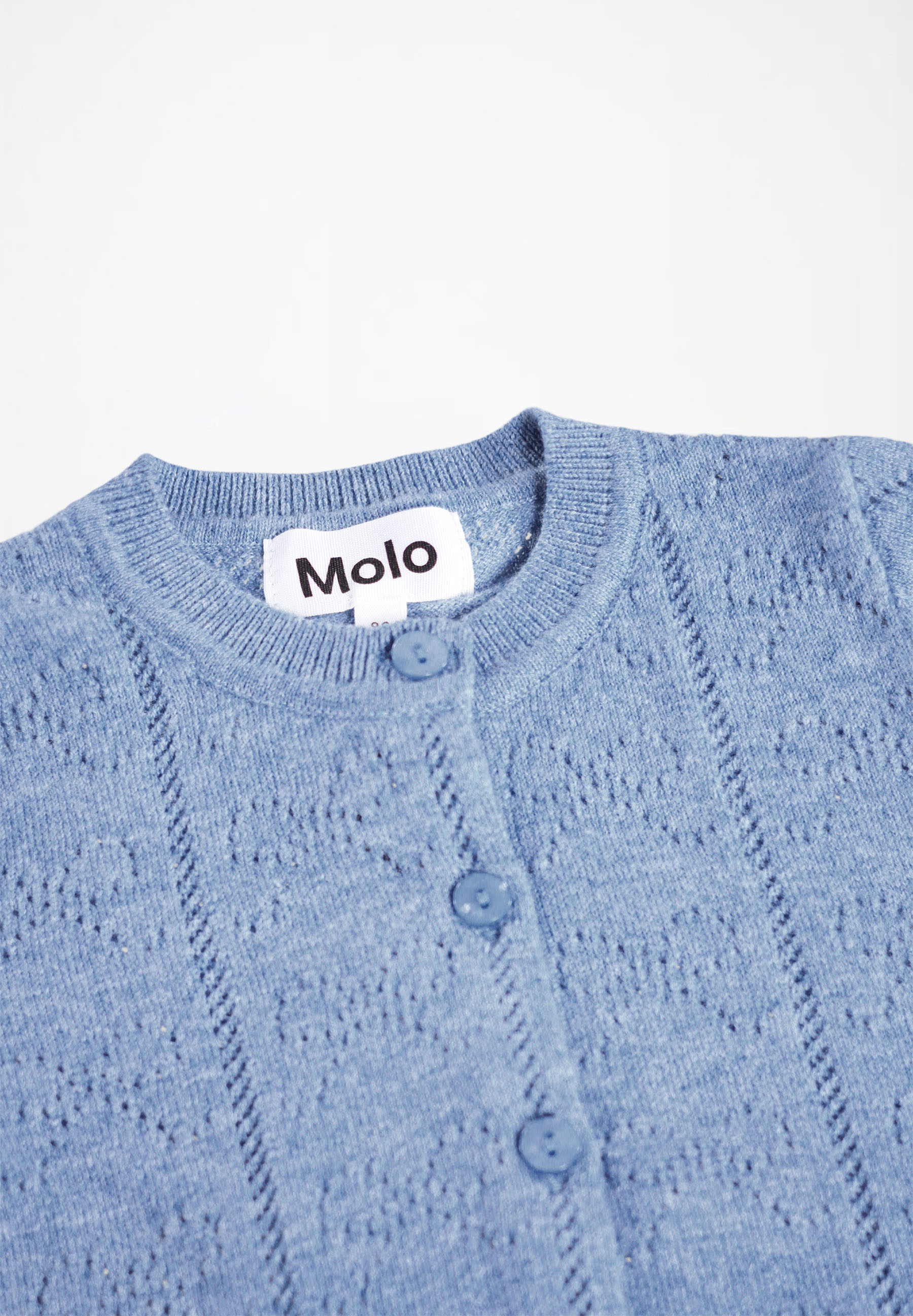 Gertrud Topaz Blue