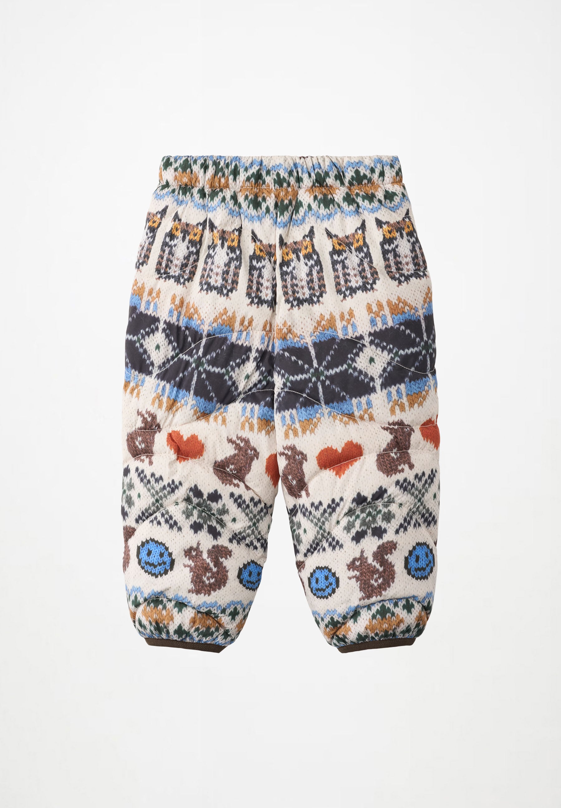 Percy Polar Knit