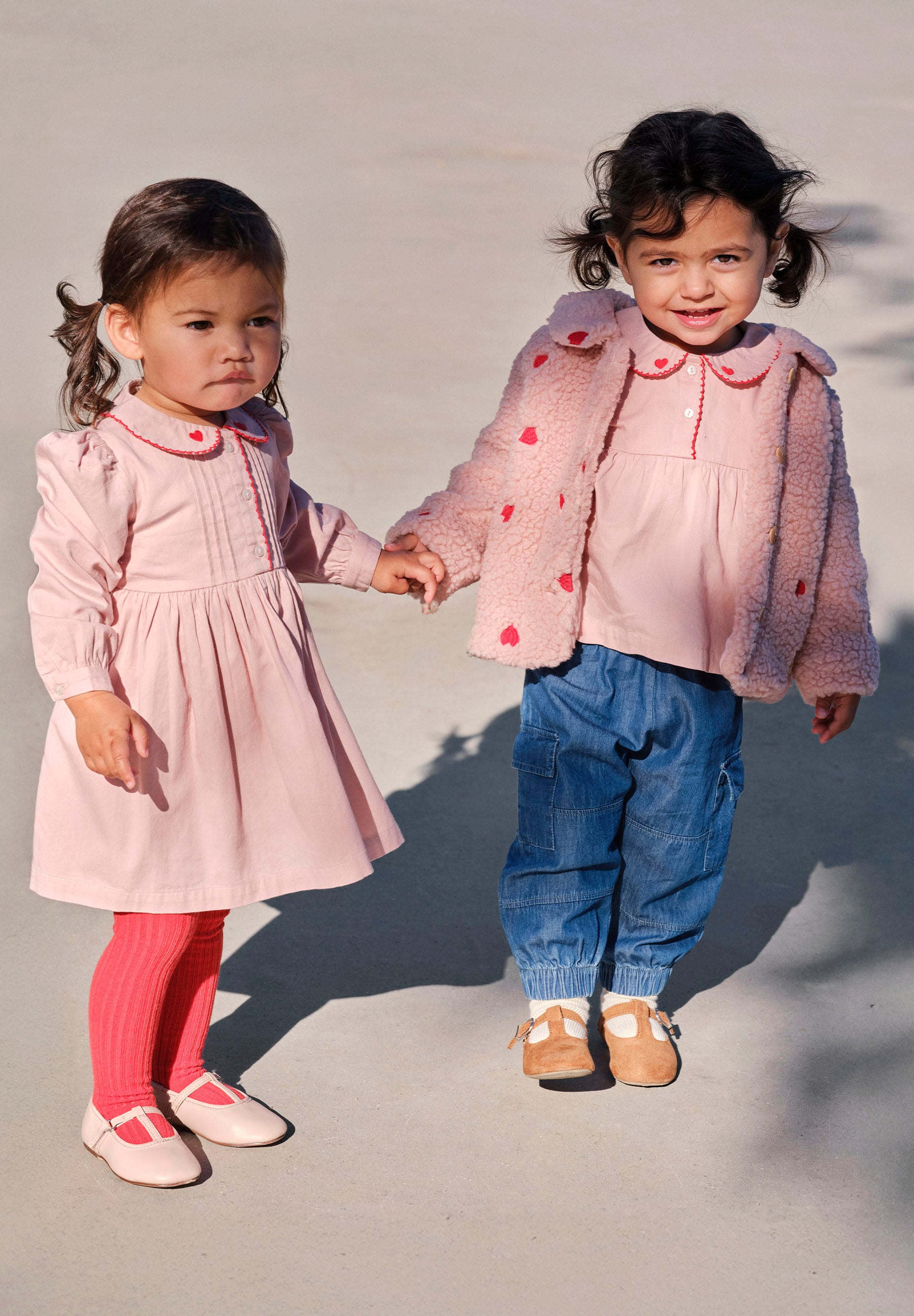 Ursula Red Hearts Soft