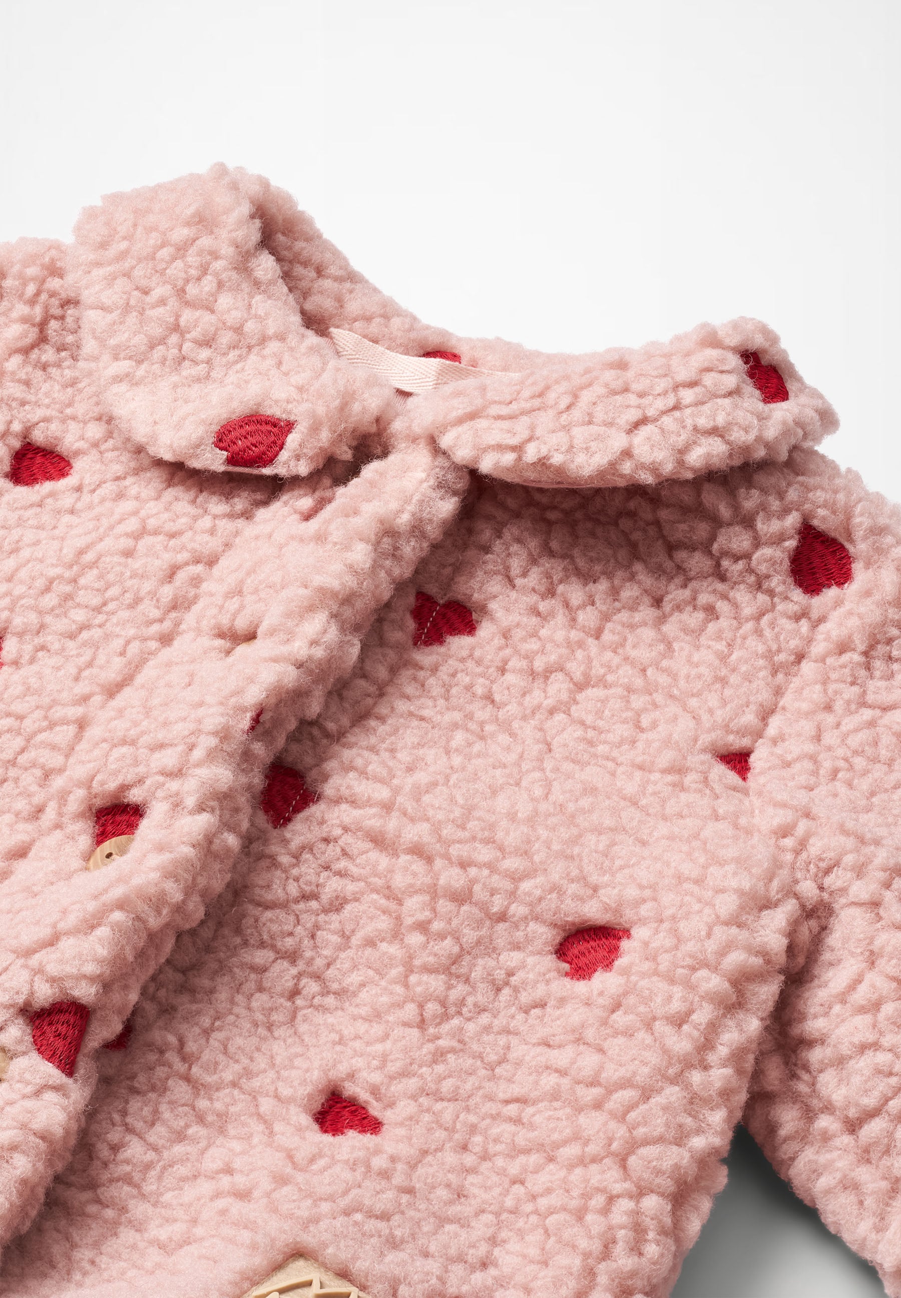Ursula Red Hearts Soft