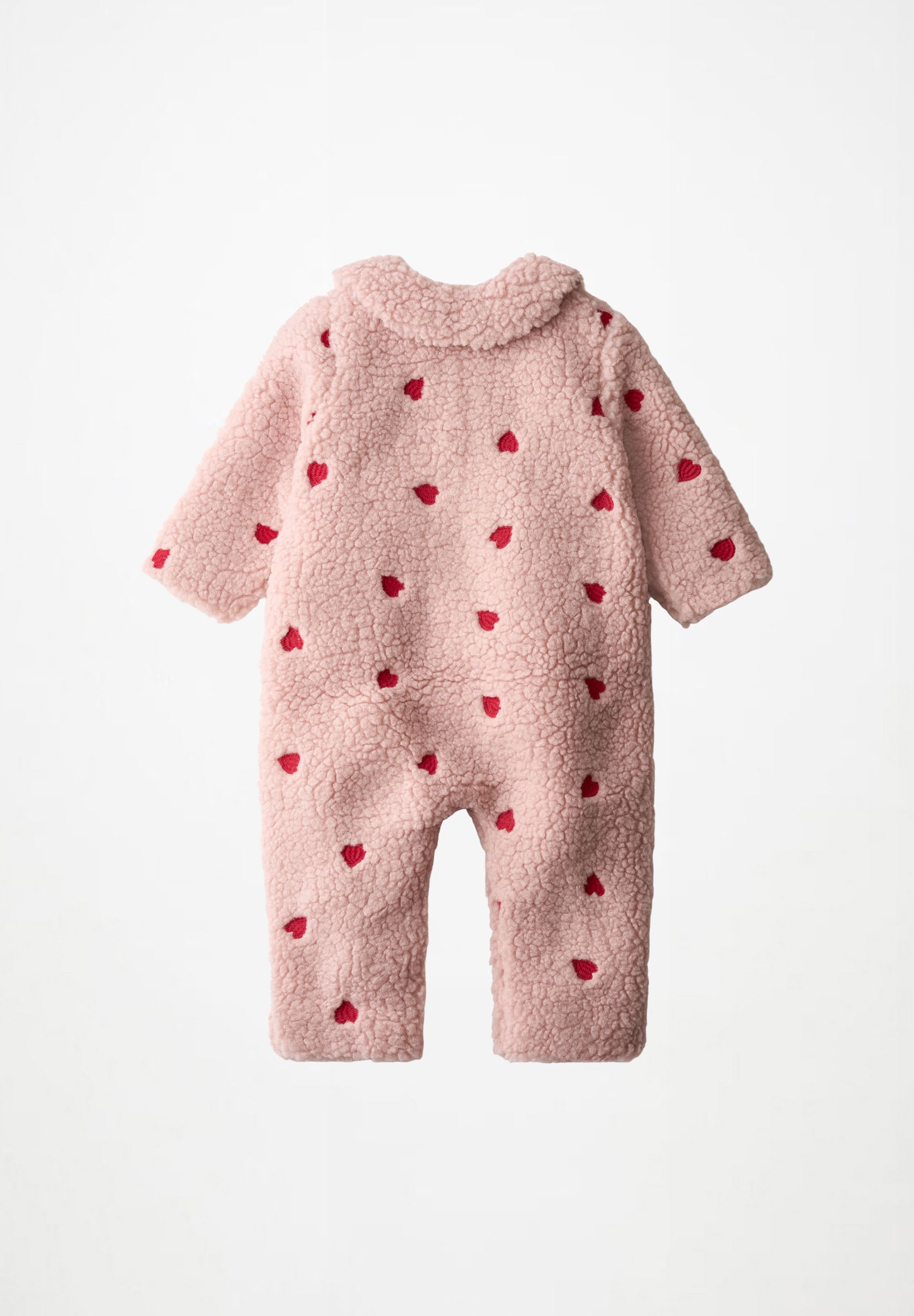 Udella Red Hearts Soft