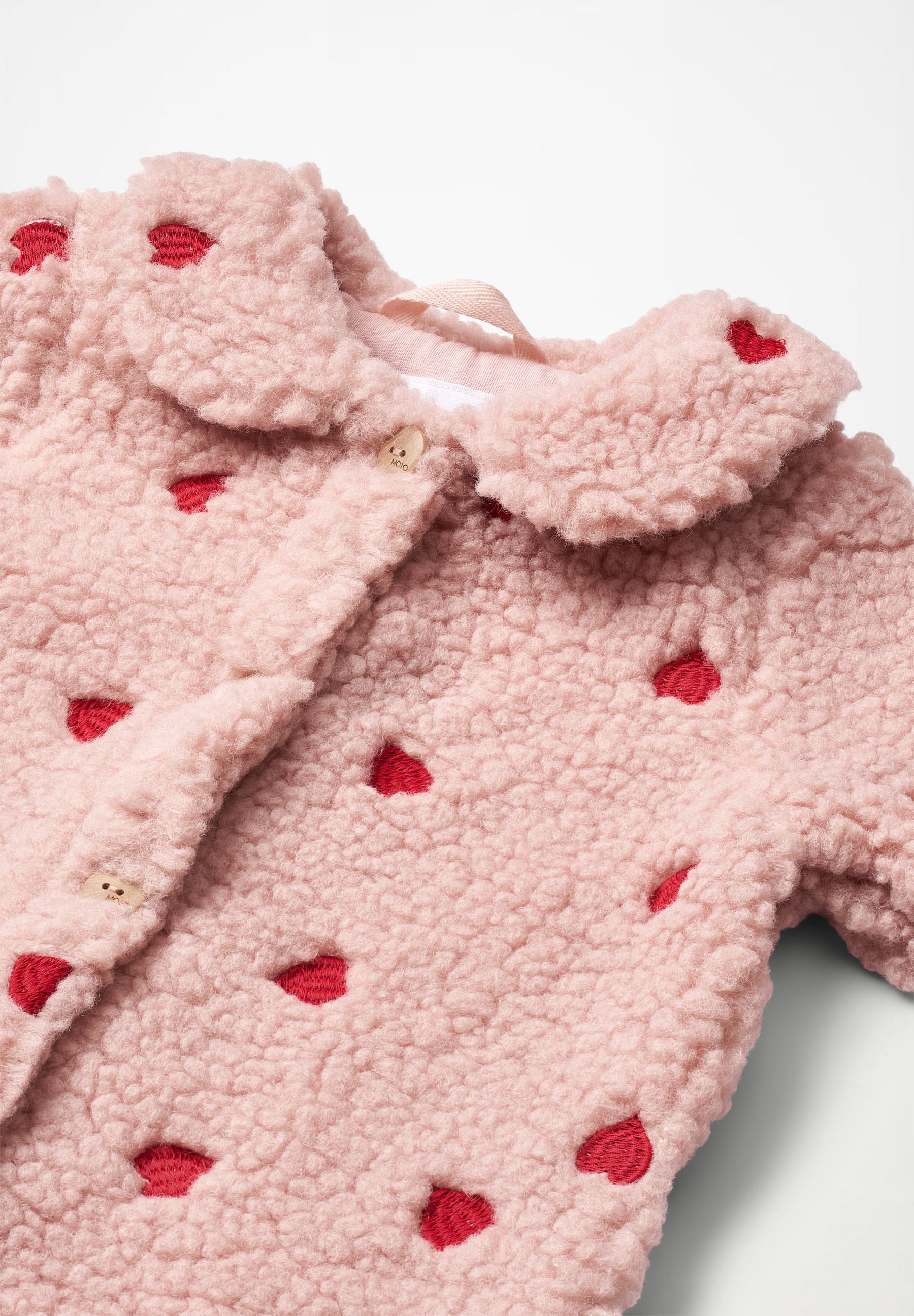 Udella Red Hearts Soft