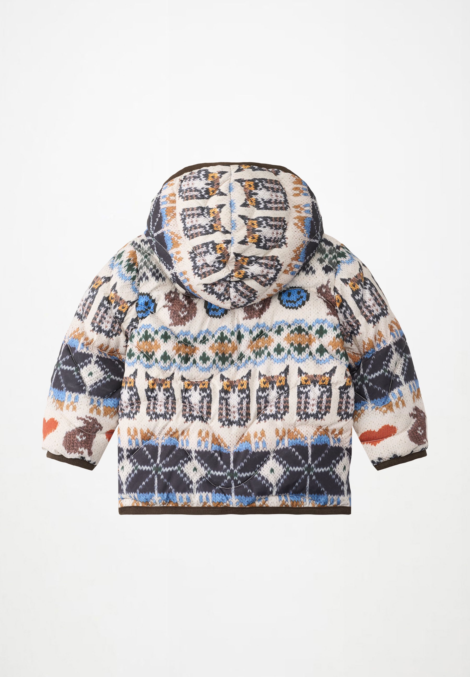Harmony Polar Knit