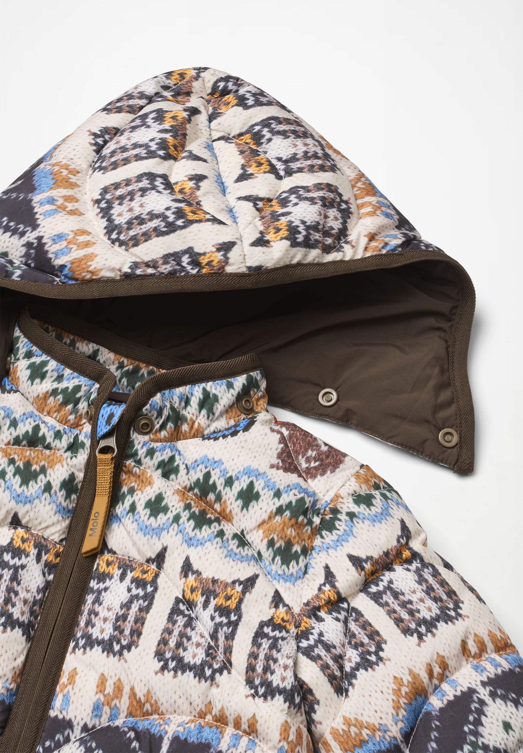 Harmony Polar Knit