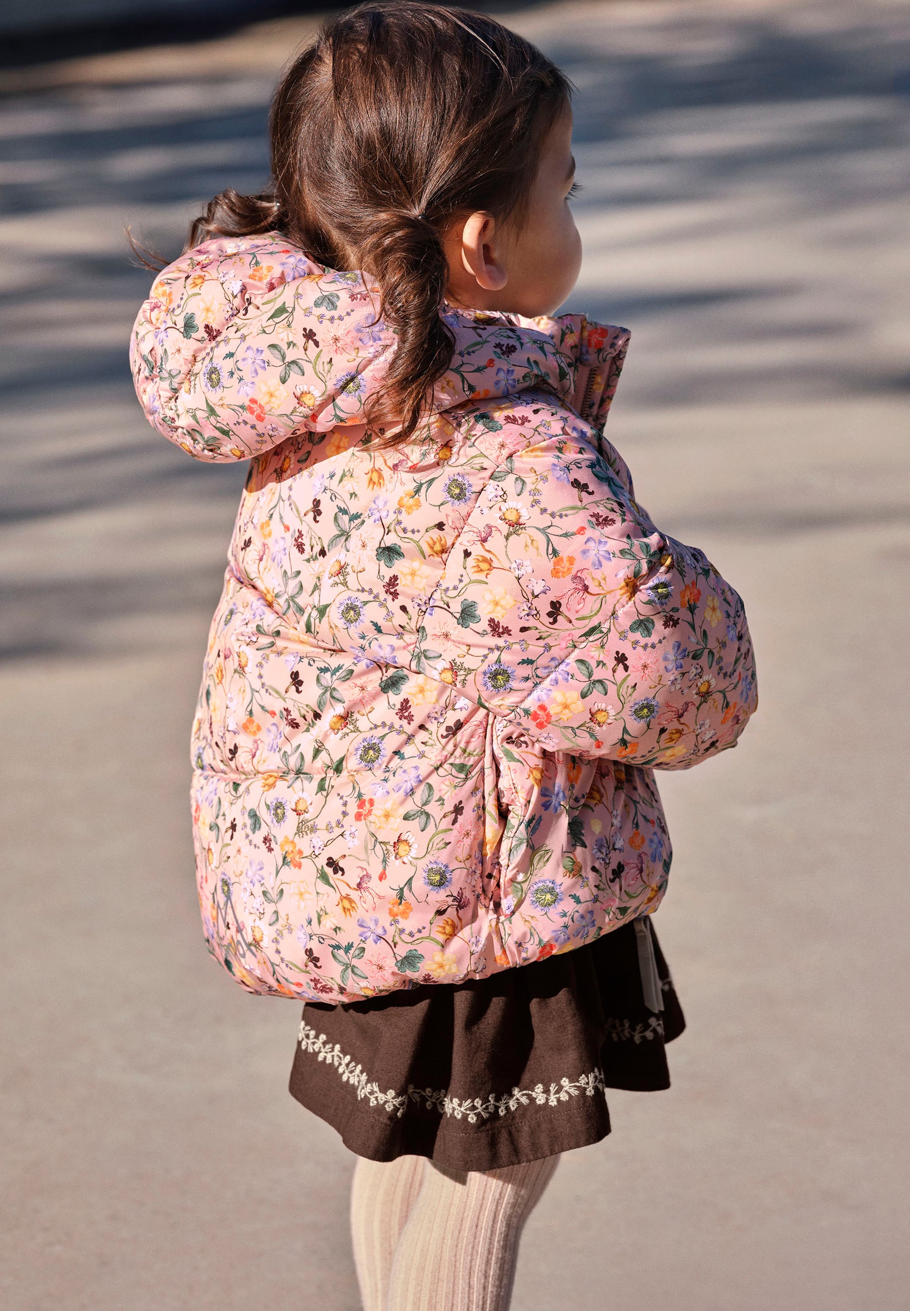 Harpo Jacket