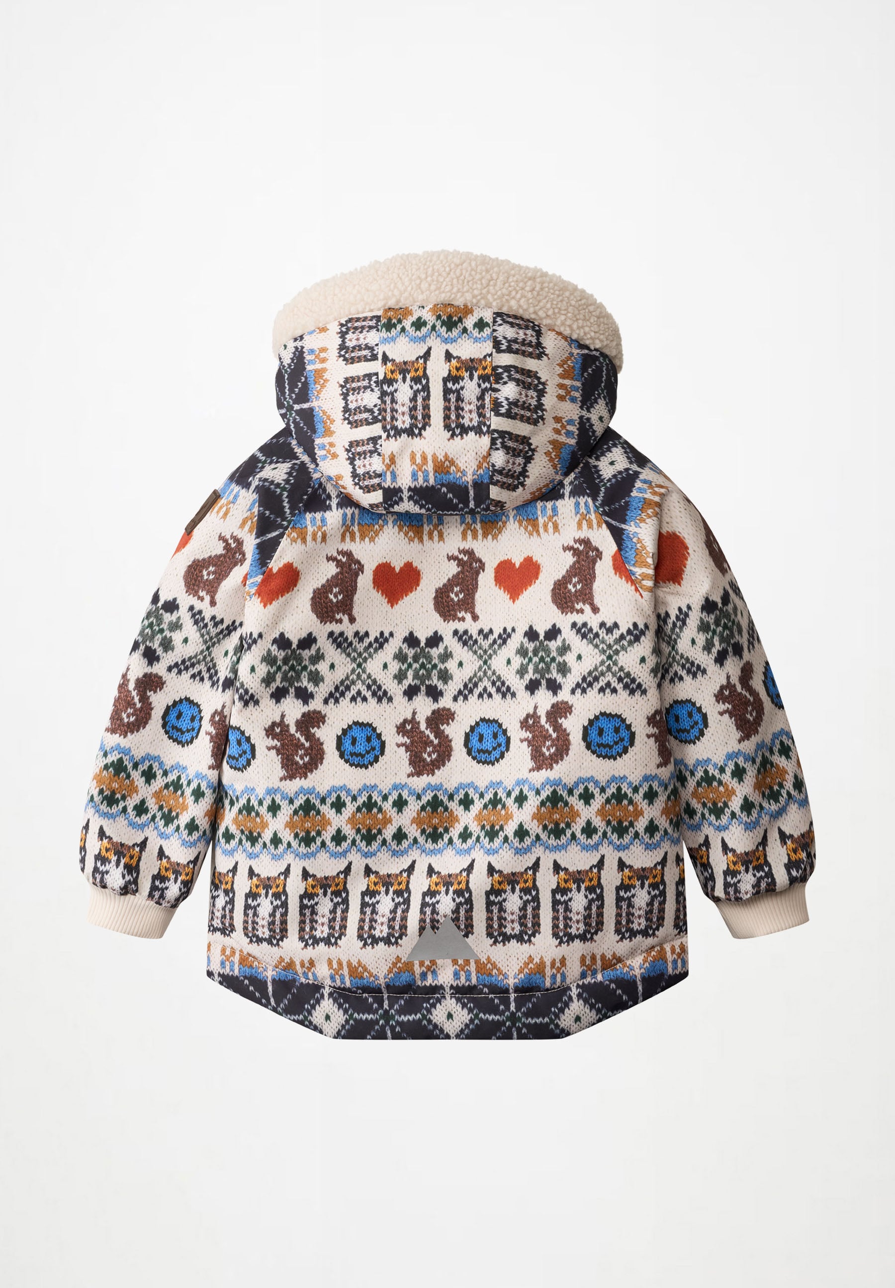 Hopla Polar Knit