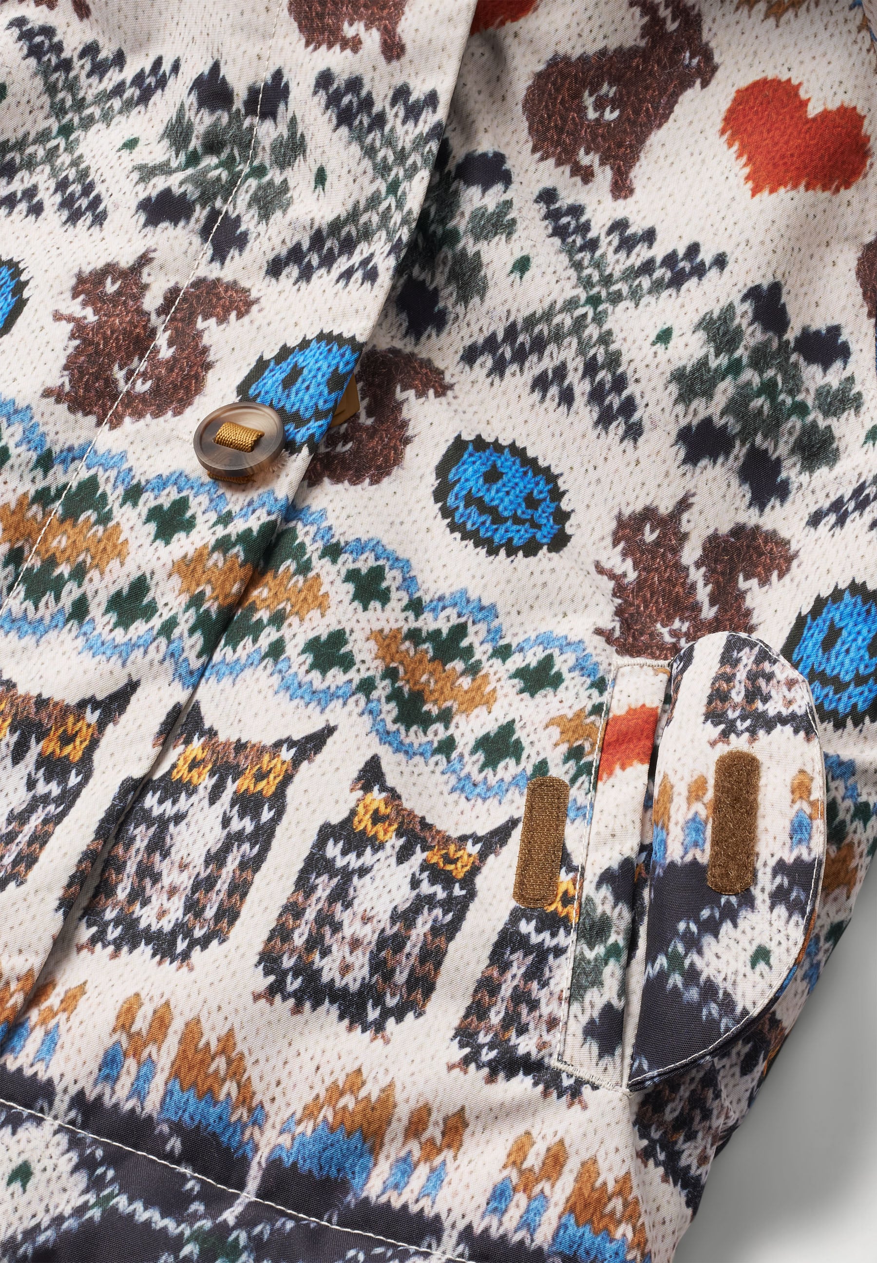 Hopla Polar Knit