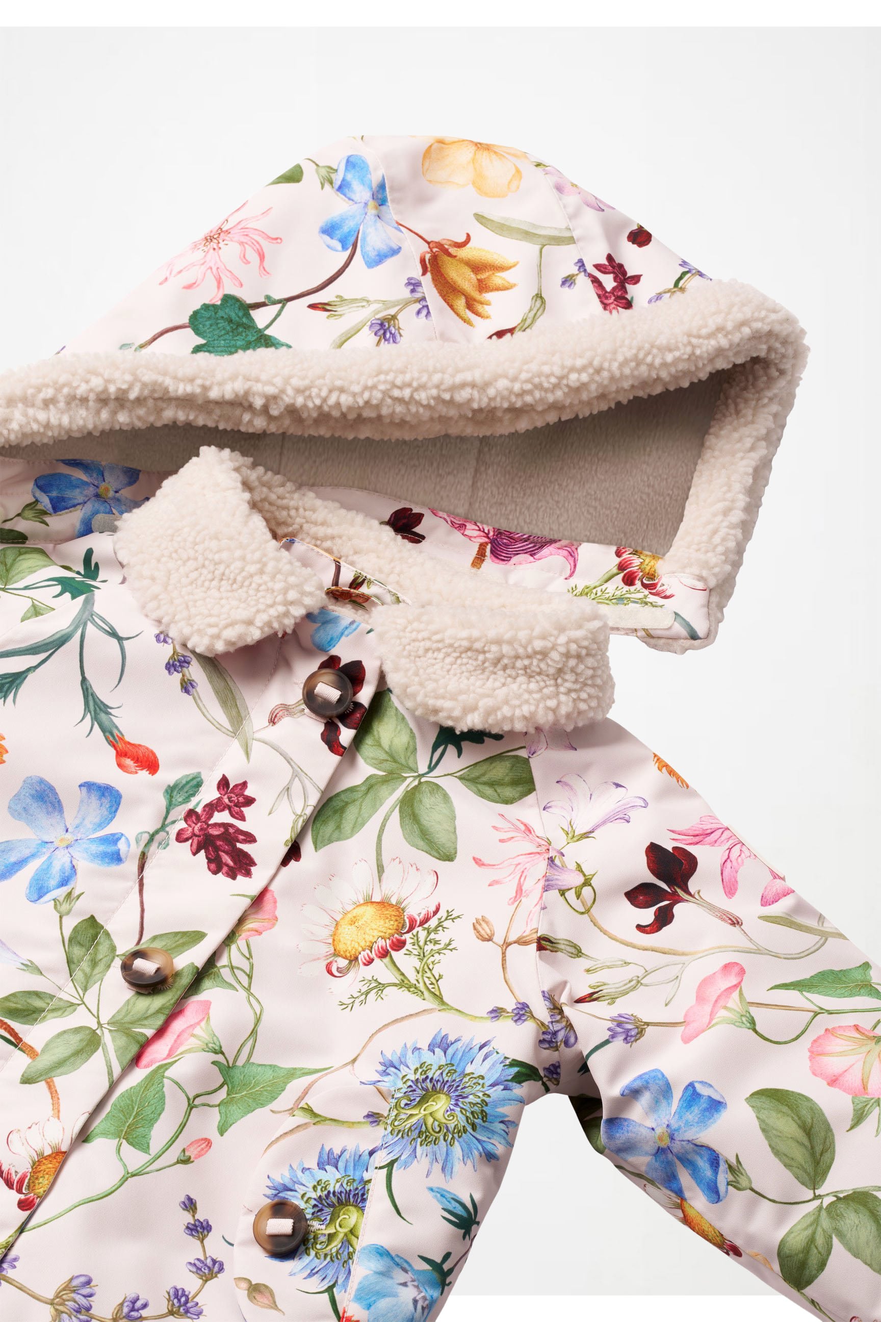 Hopla Antique Flowers