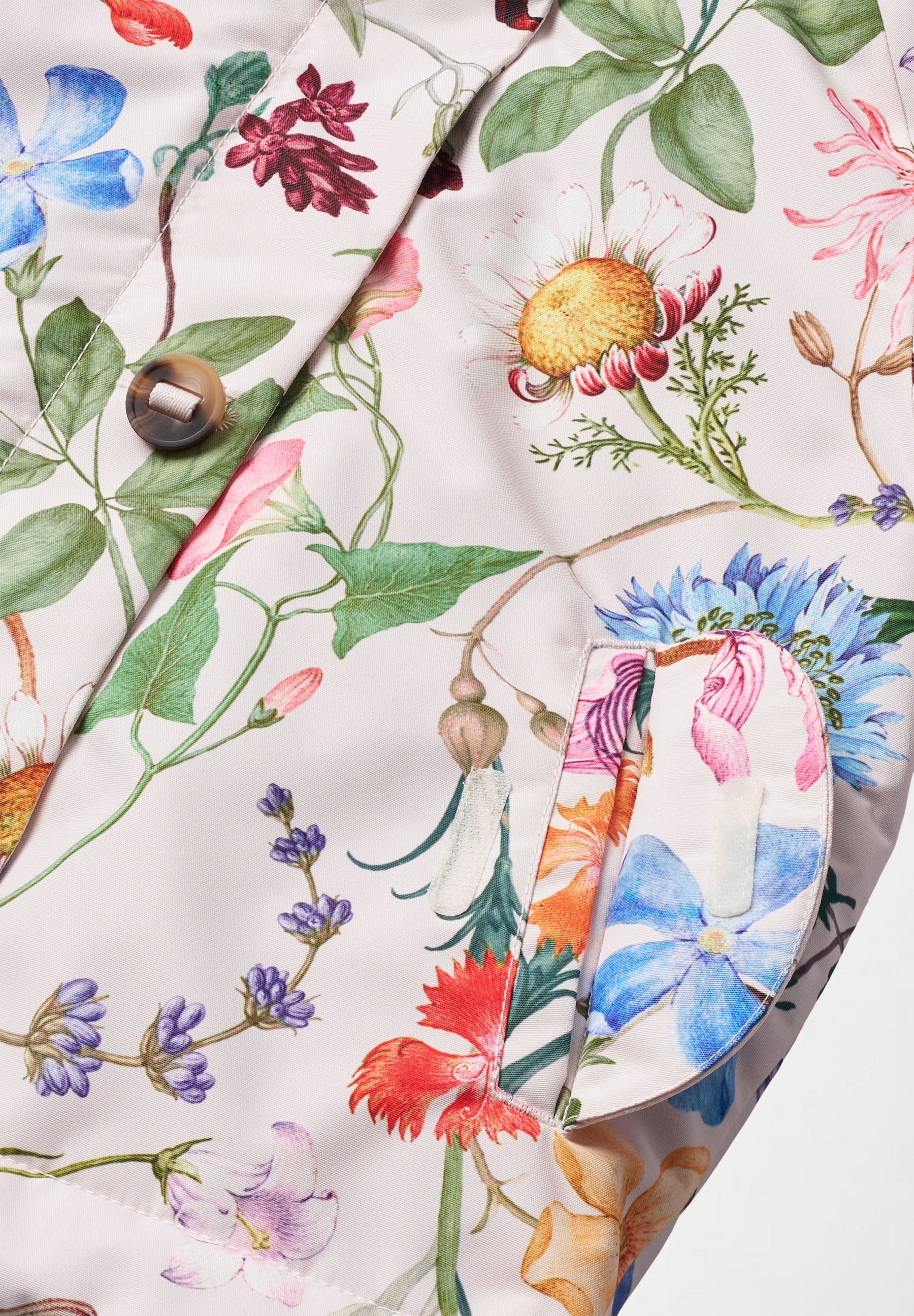 Hopla Antique Flowers