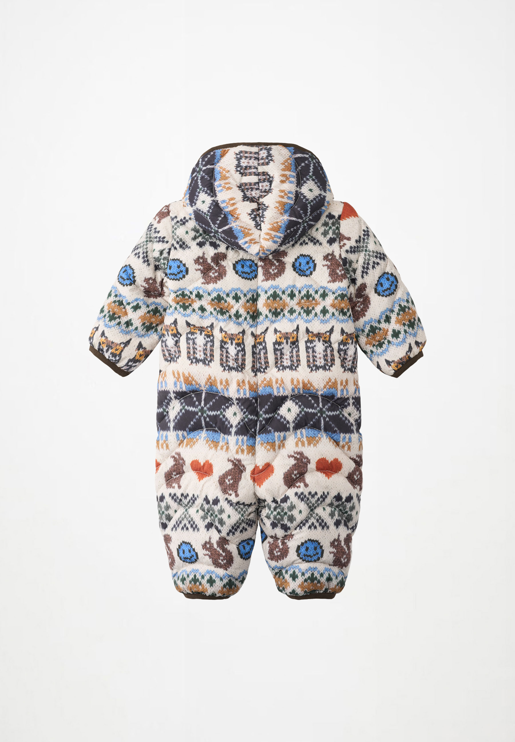 Honesty Polar Knit