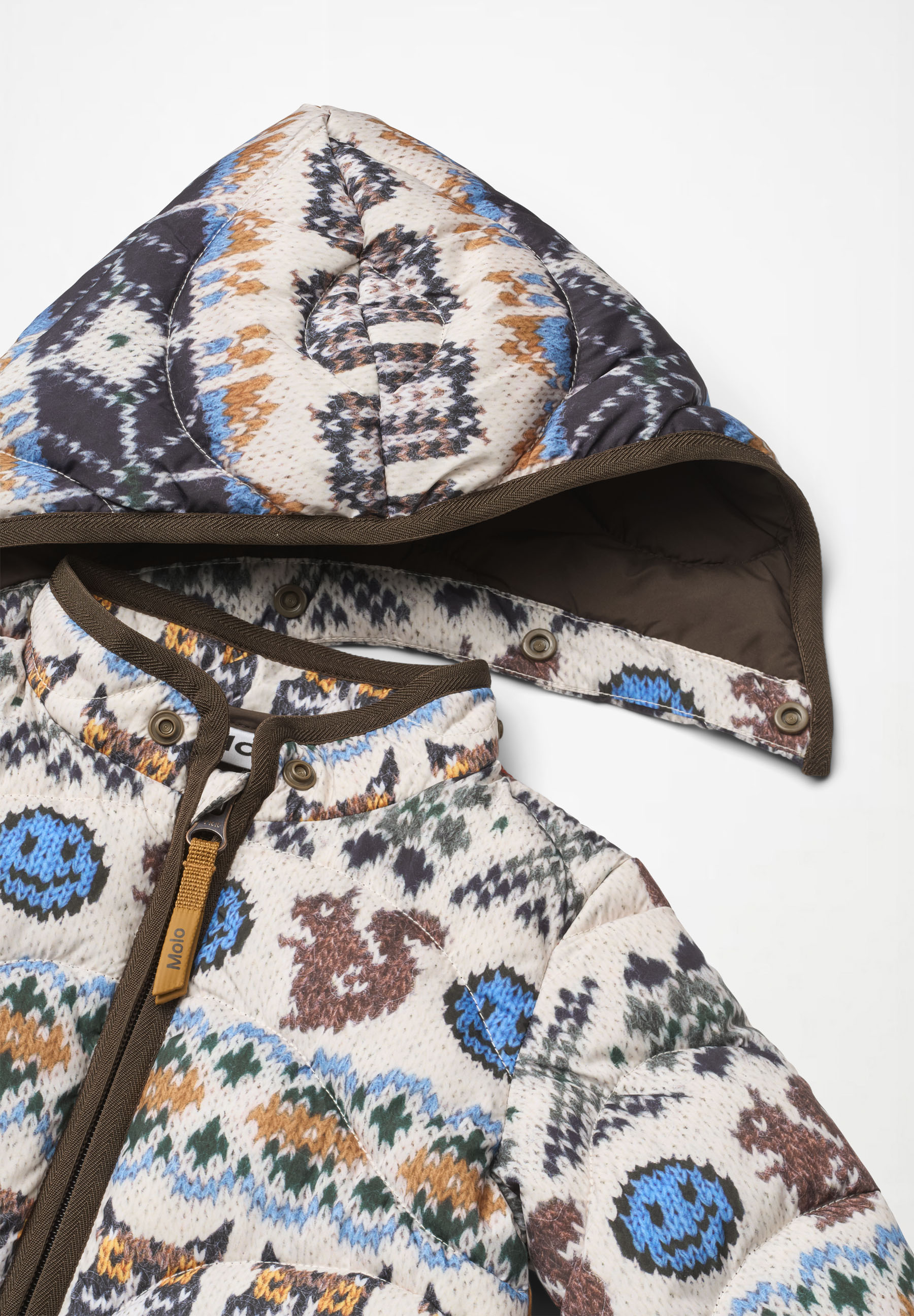 Honesty Polar Knit