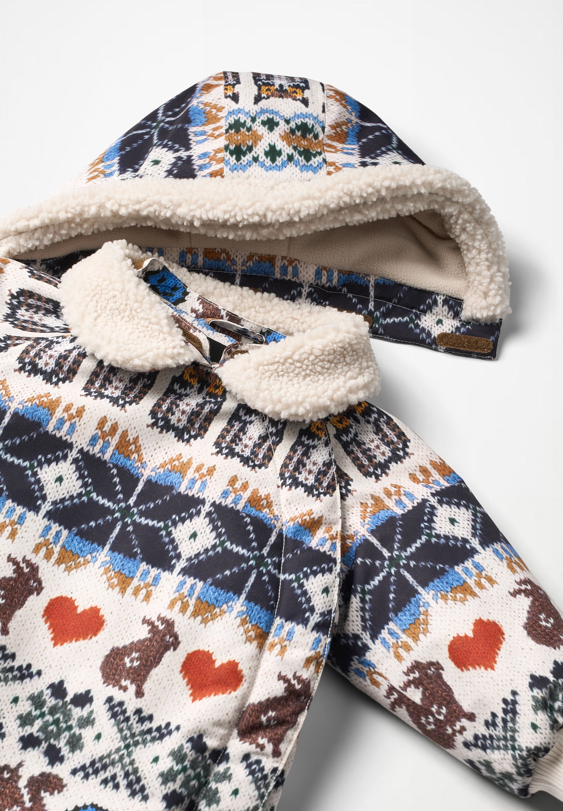 Hyde Polar Knit