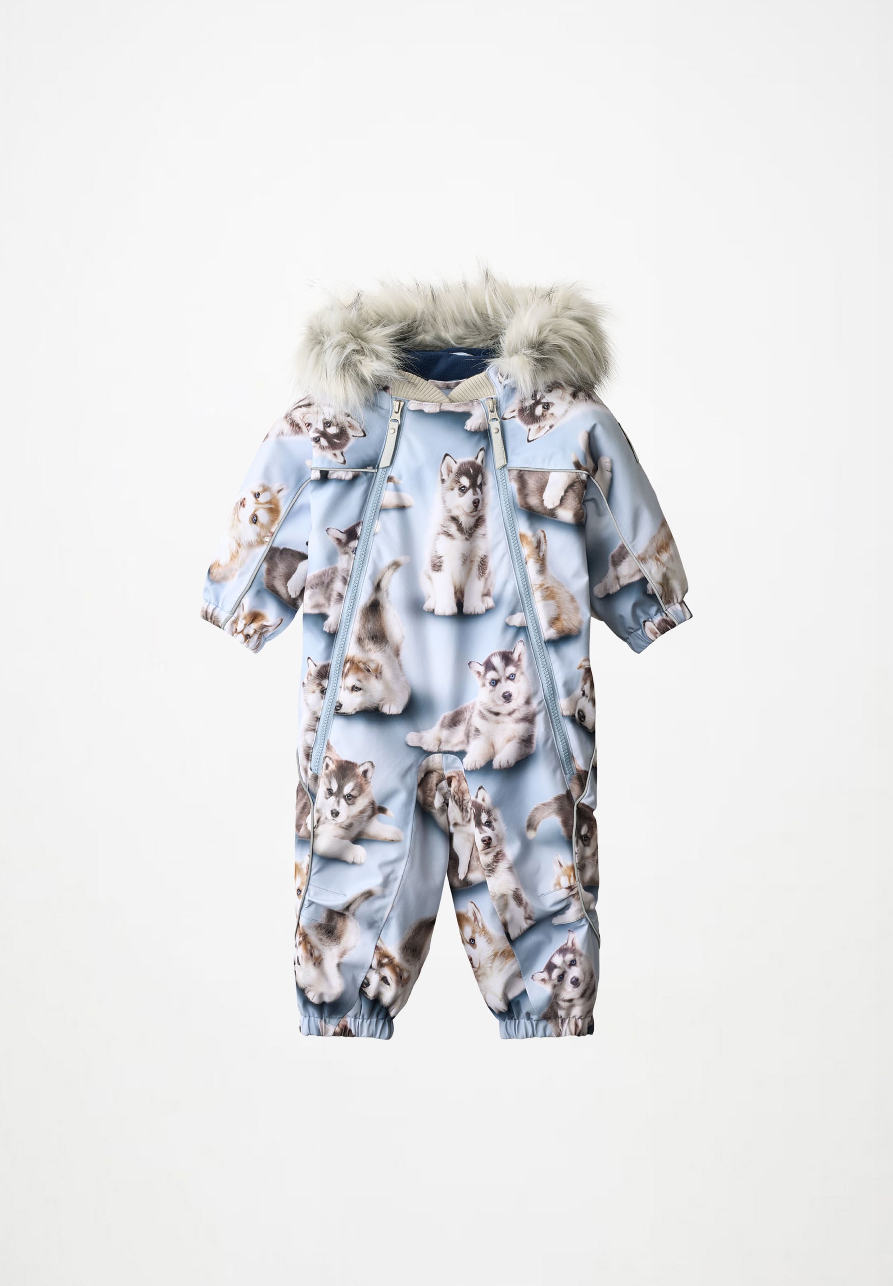 Pyxis Fur Parkdress