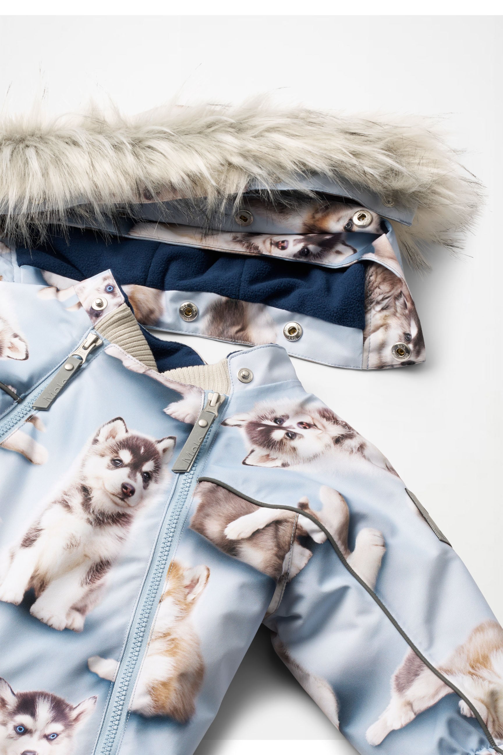 Pyxis Fur Husky Cubs