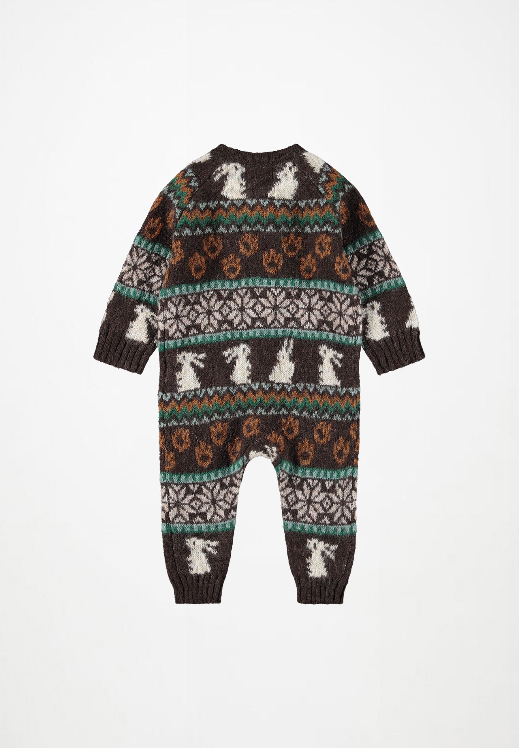 Frej Mini Fair Isle