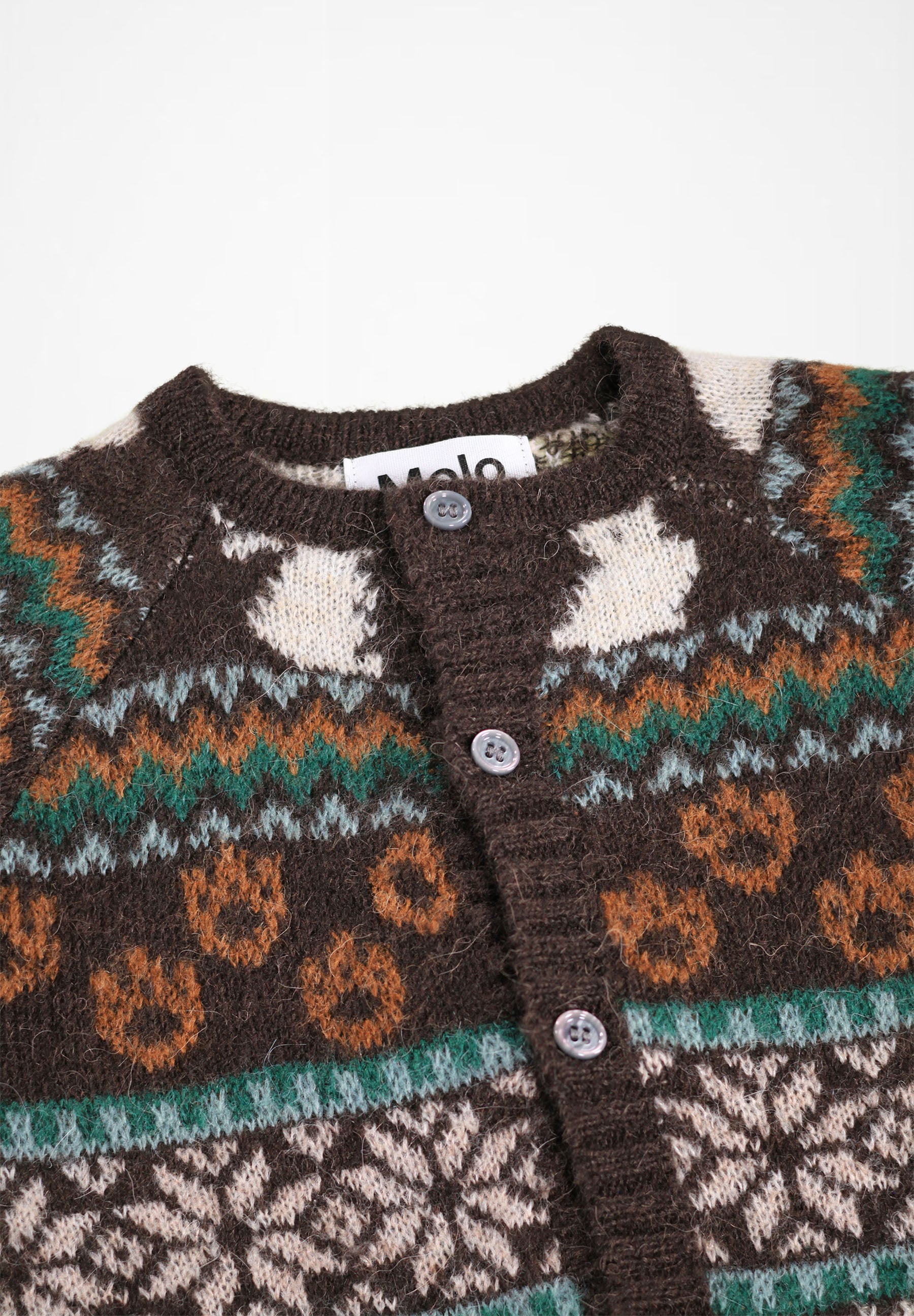 Frej Mini Fair Isle