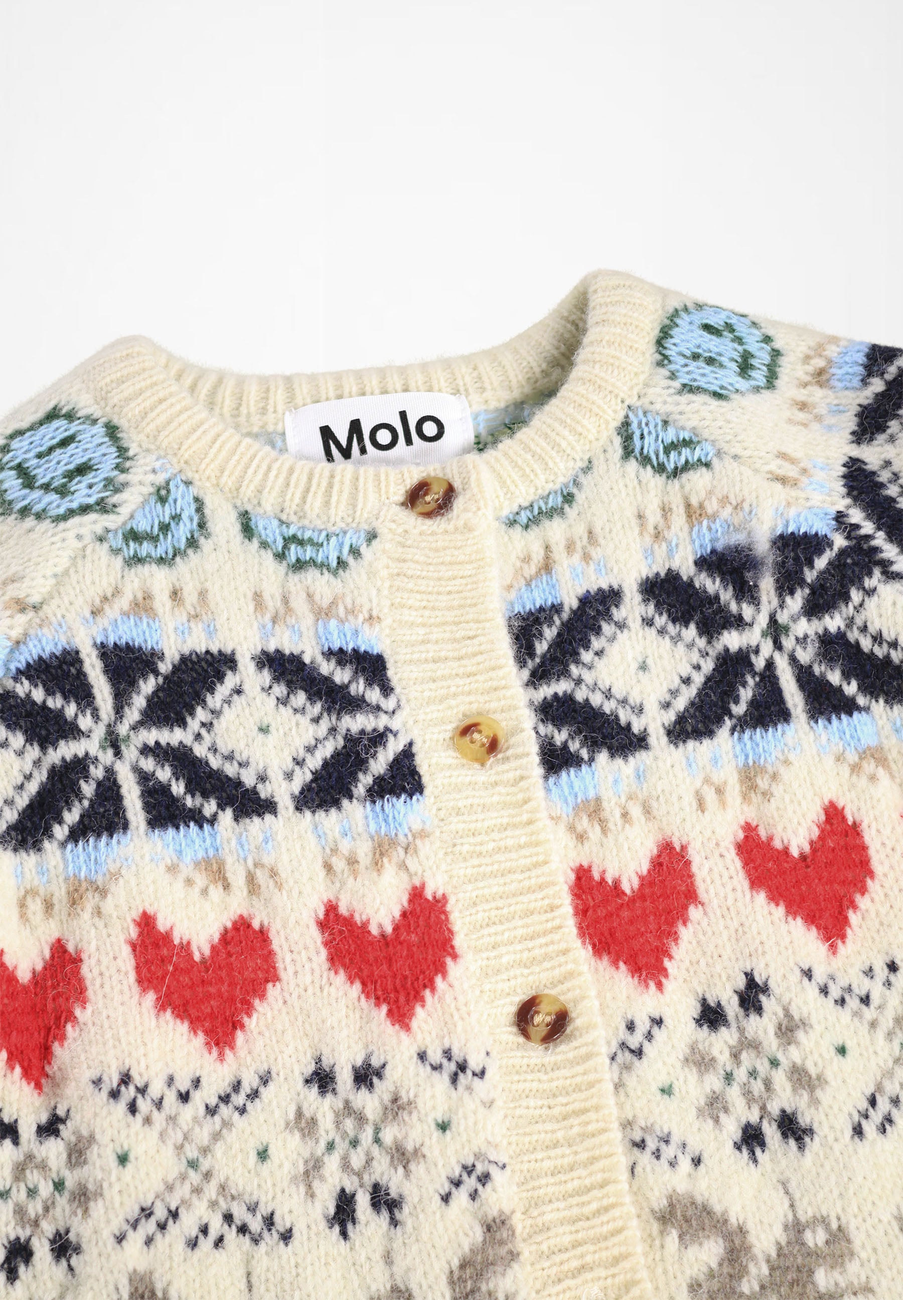 Frej Polar Knit