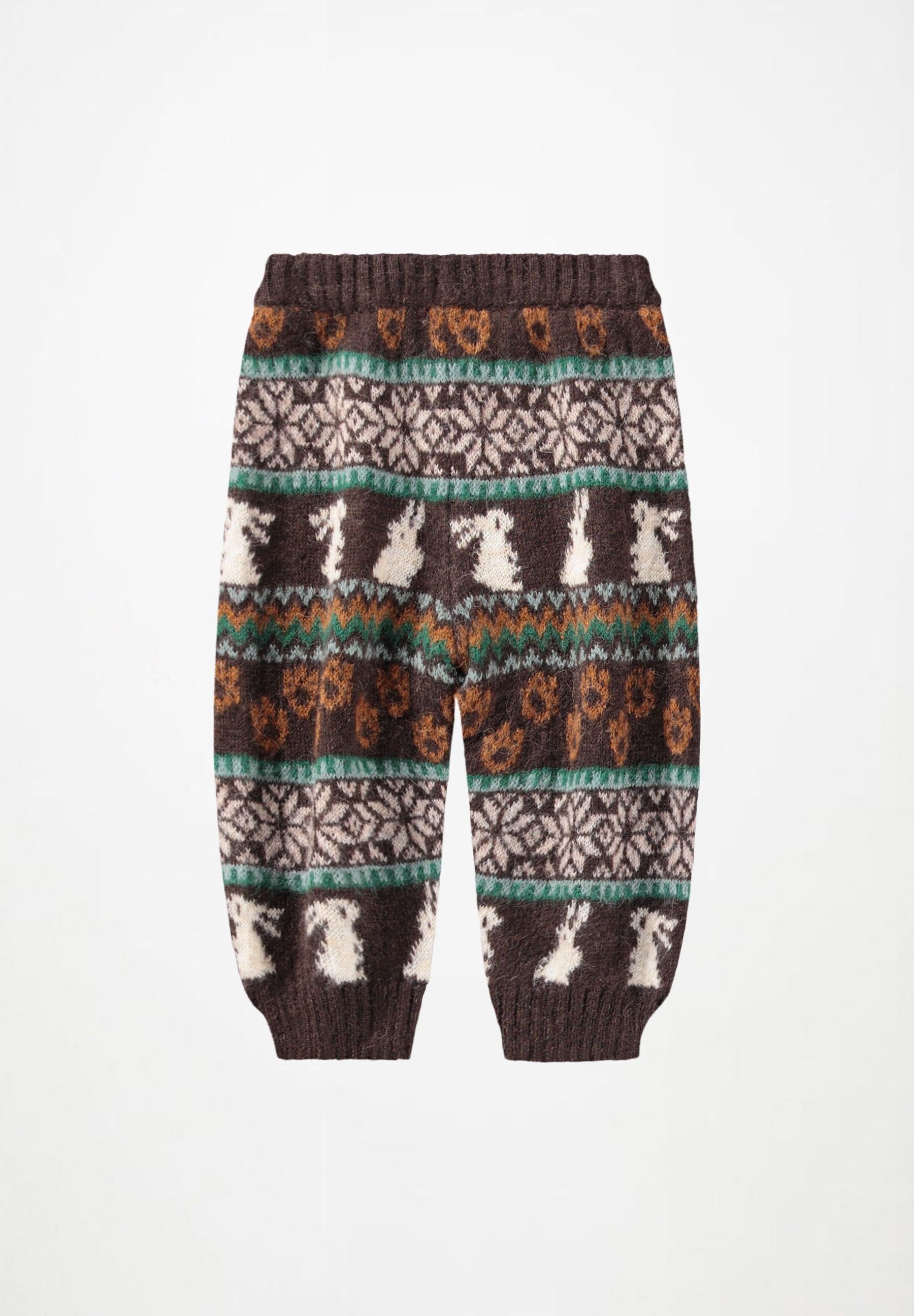 Signy Mini Fair Isle