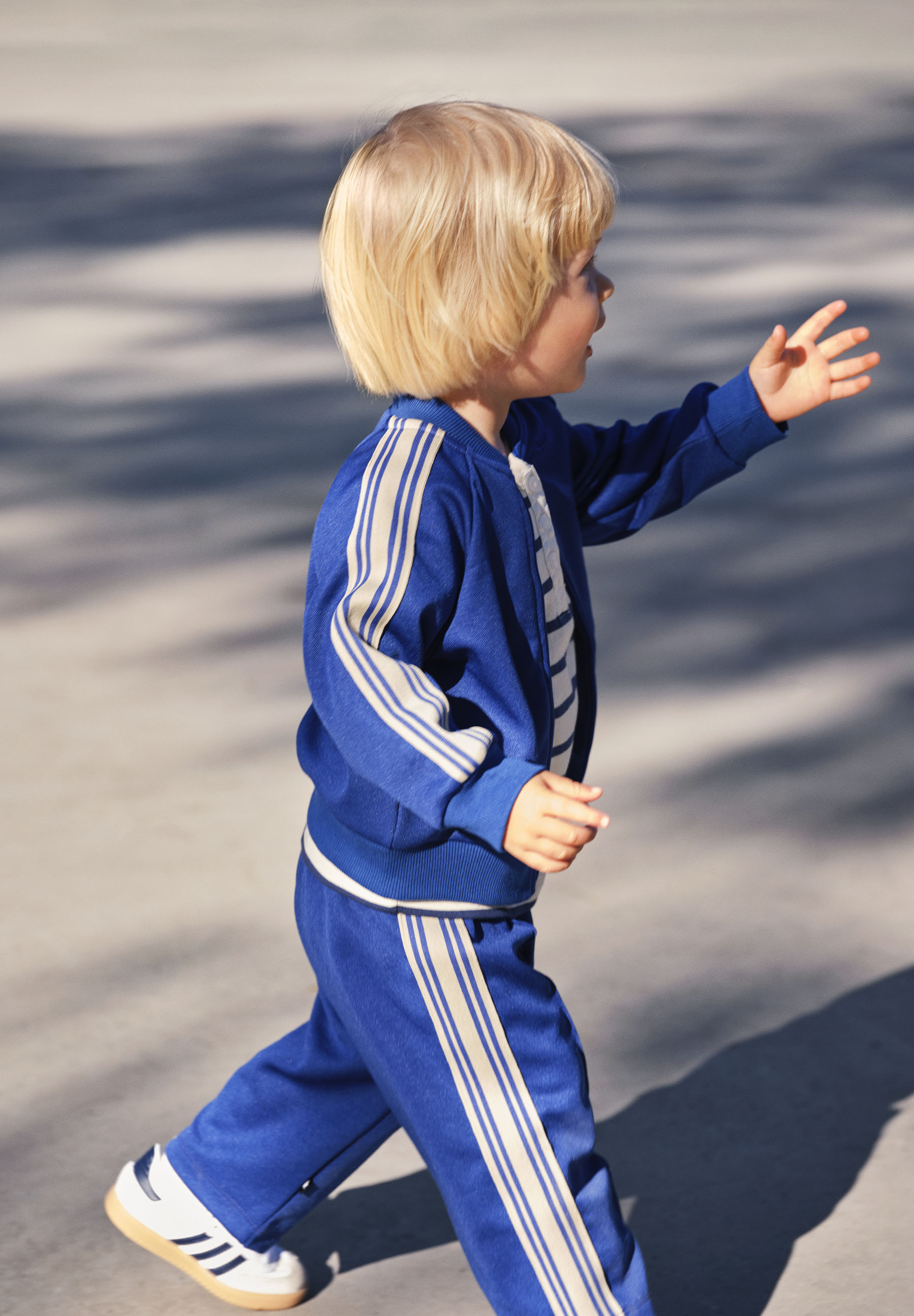 Son Naval Blue