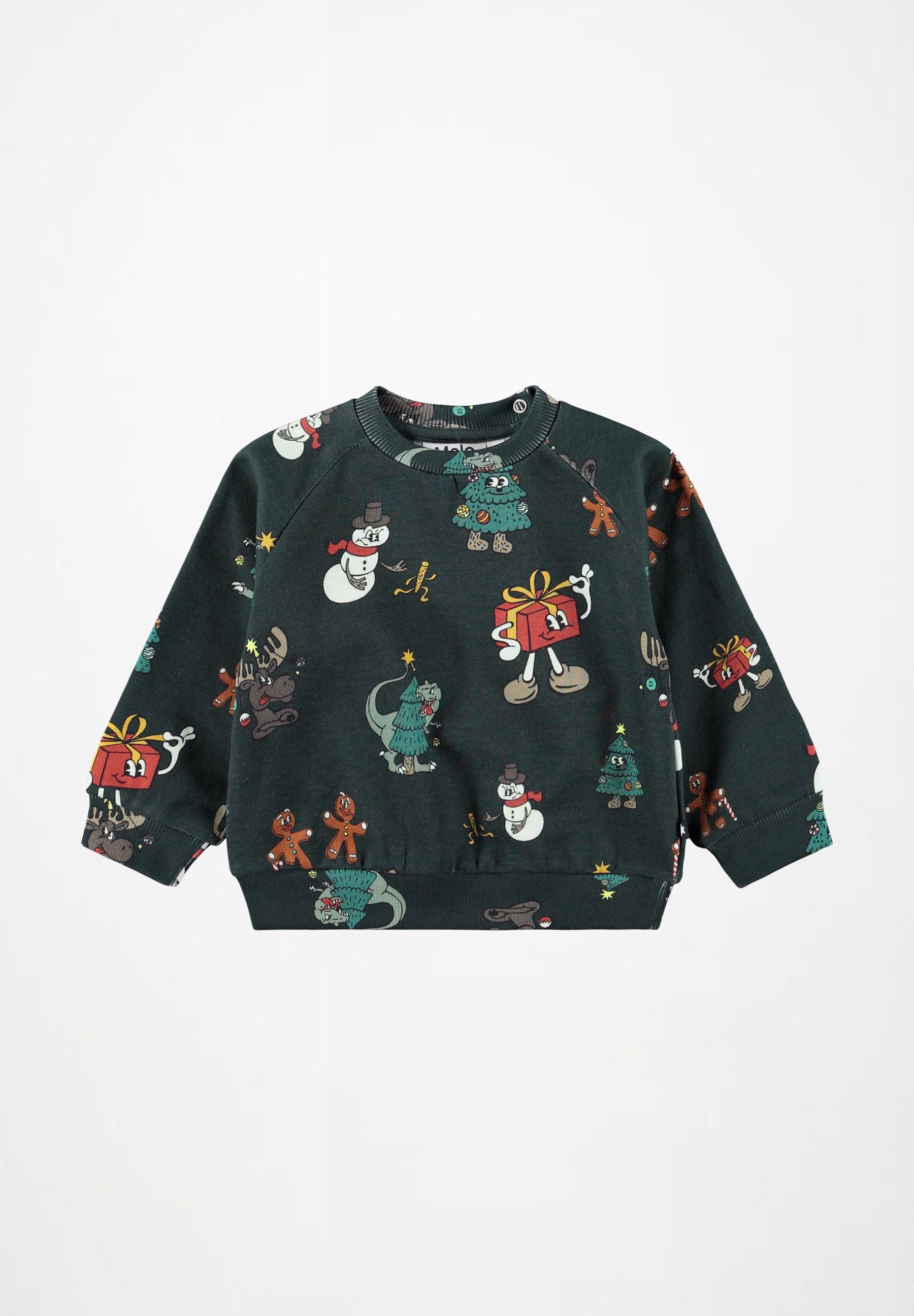 Disc Sweatshirt