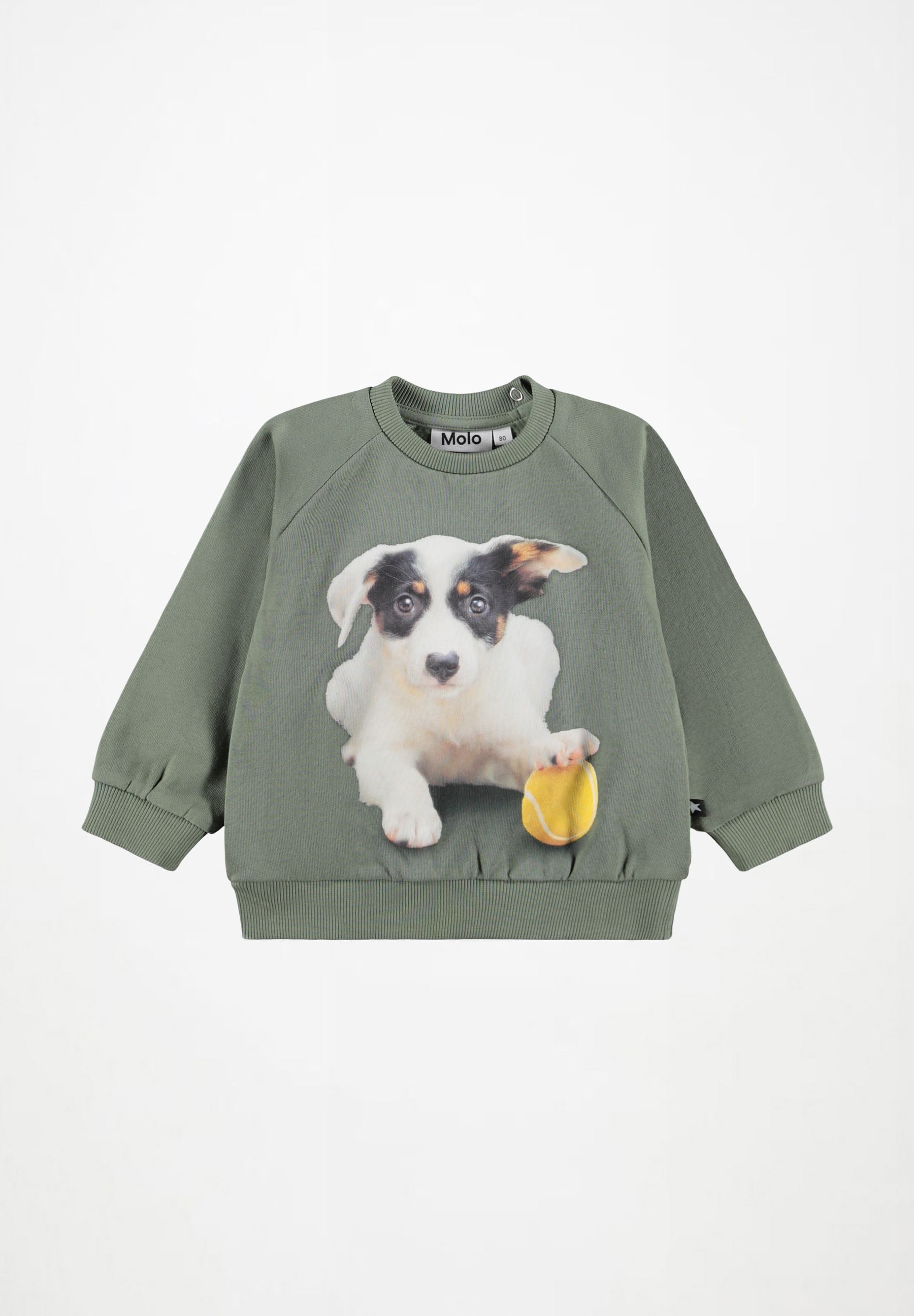 Disc Sweatshirt