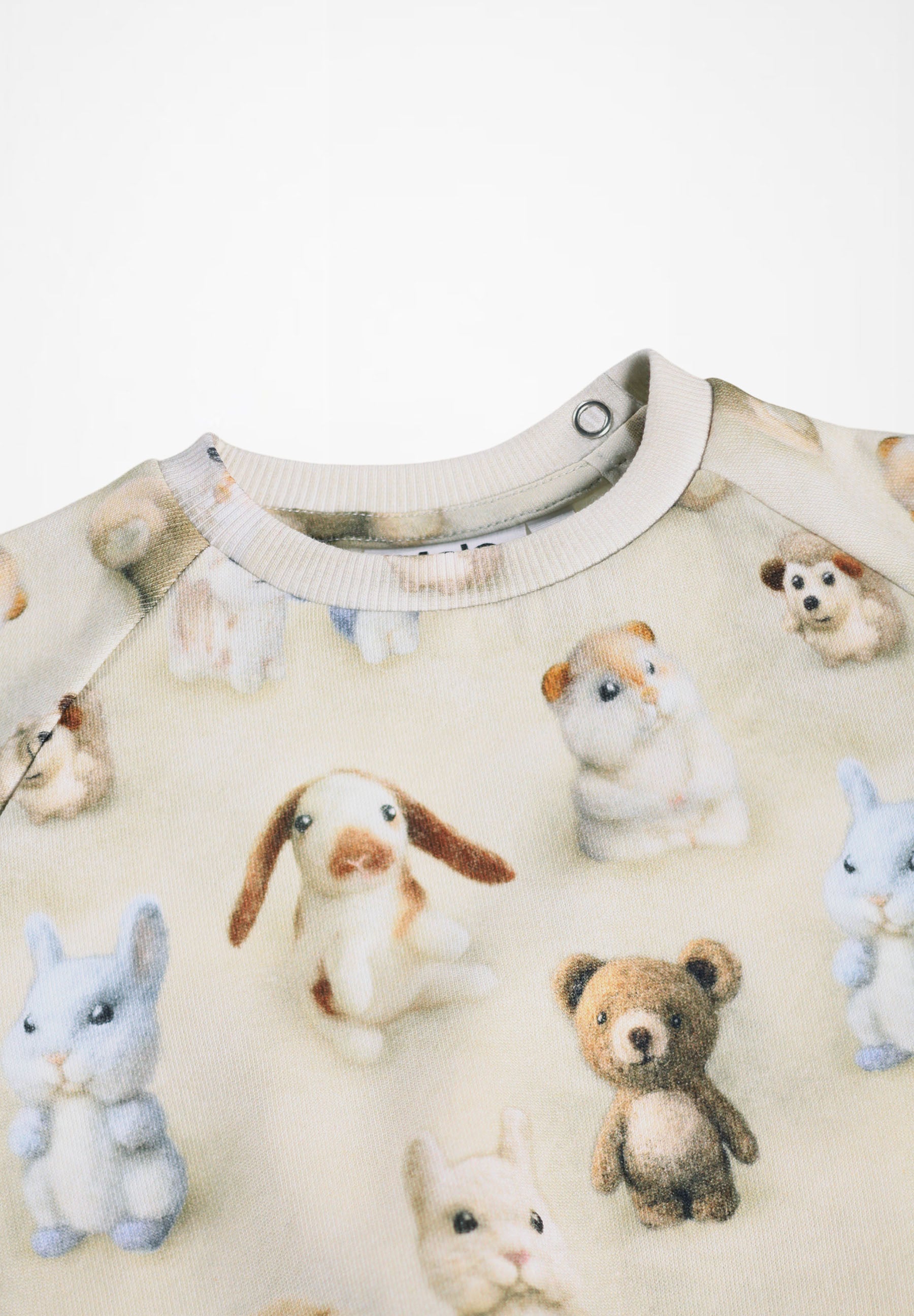 Disc Felted Friends