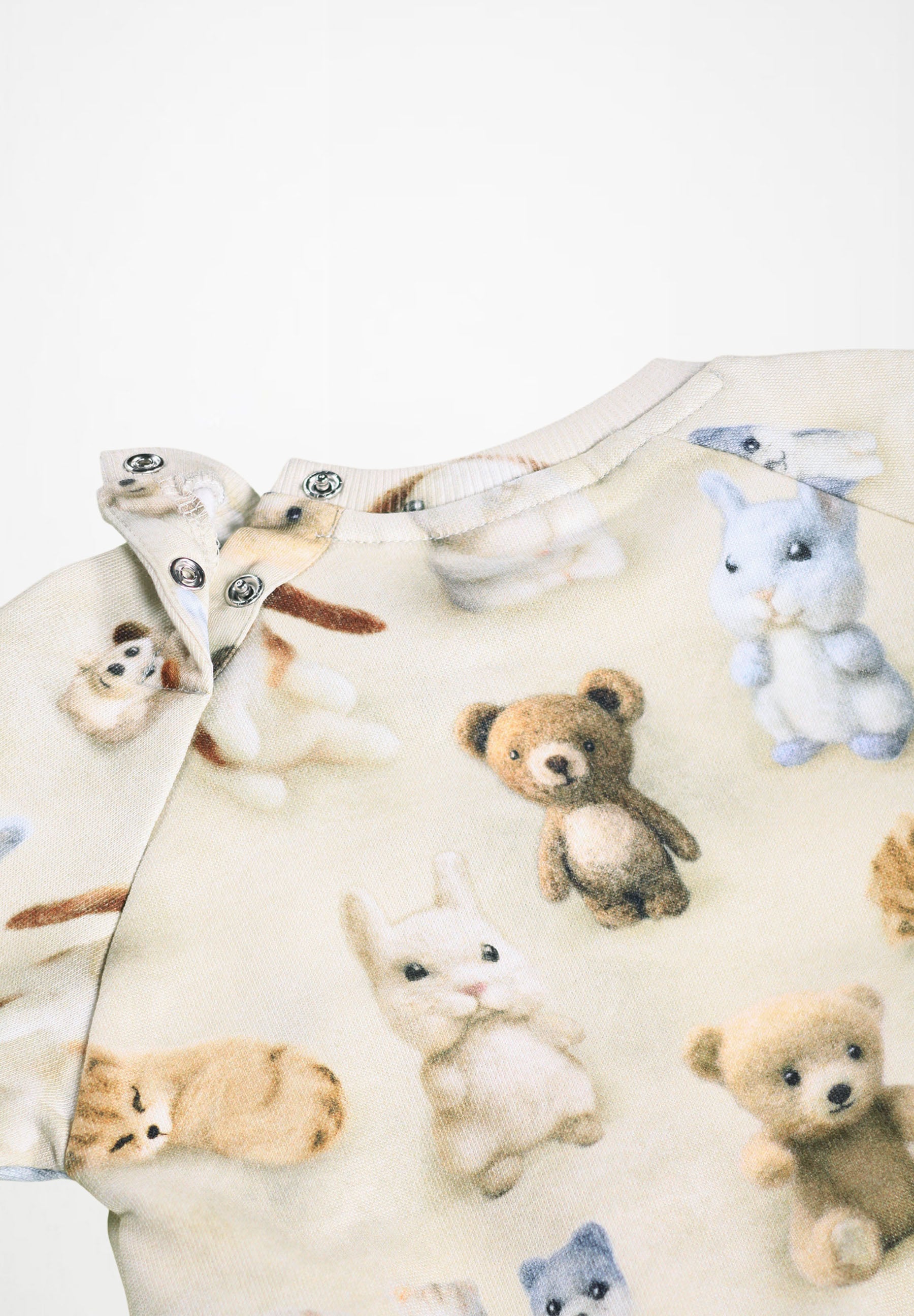 Disc Felted Friends