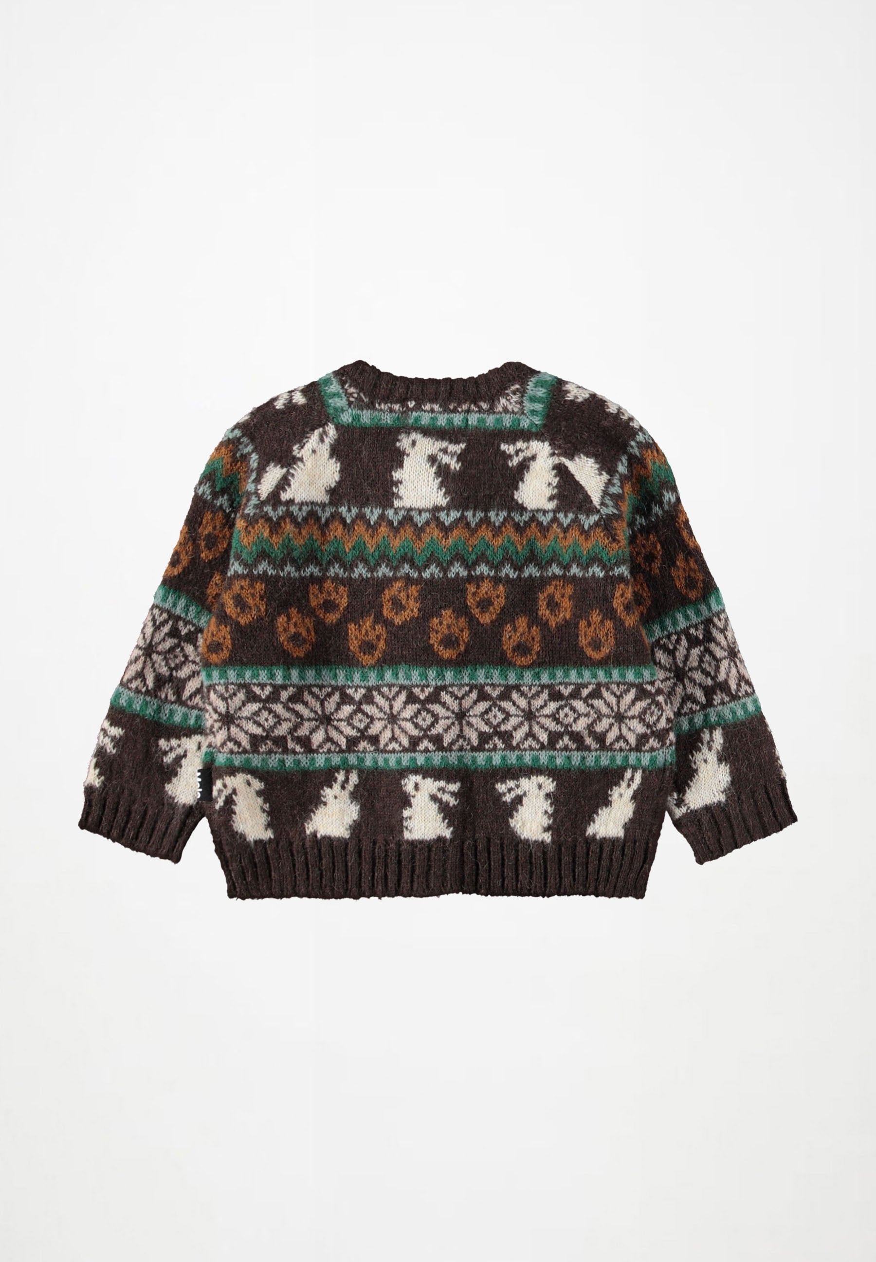 Bobi Mini Fair Isle