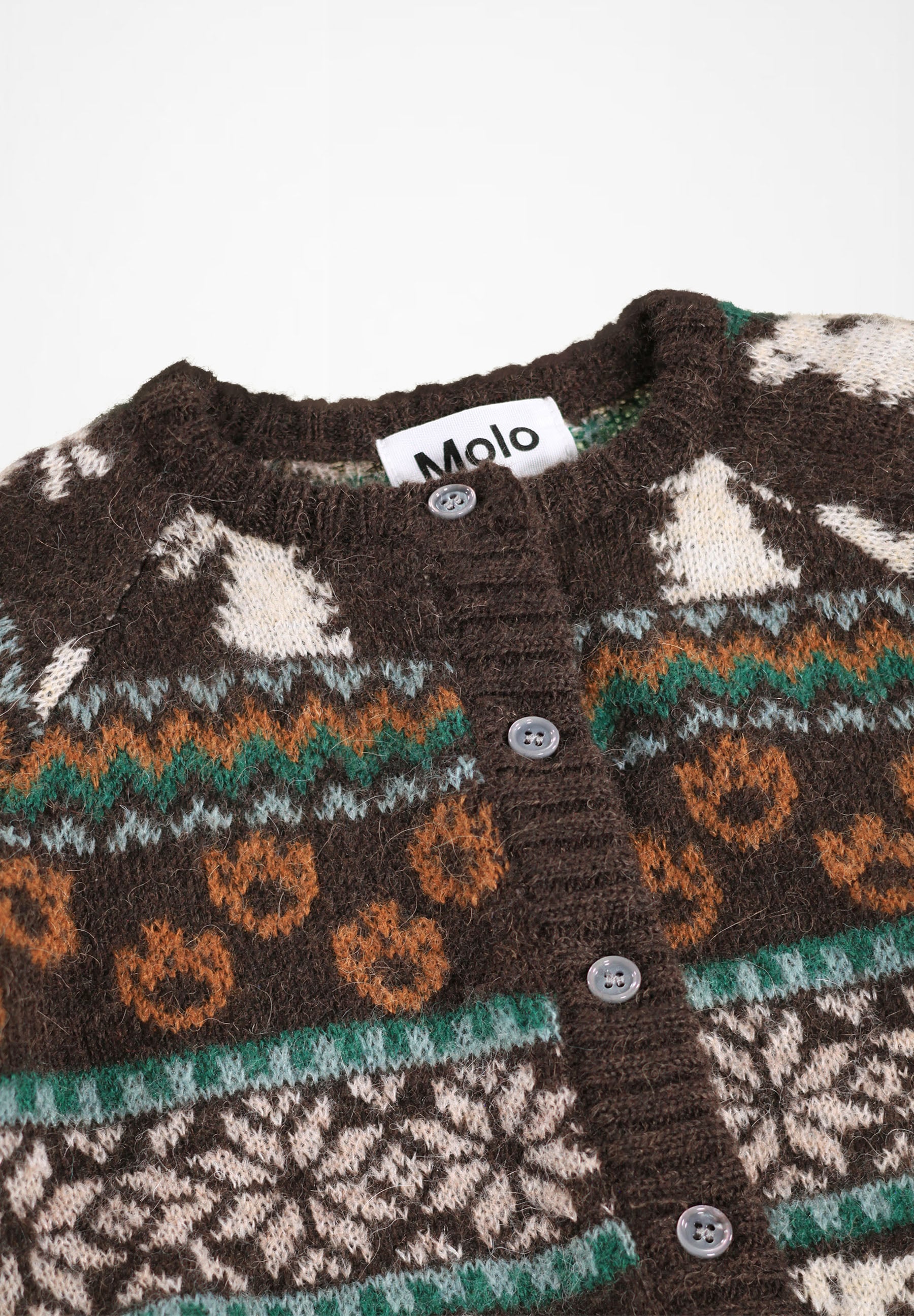 Bobi Mini Fair Isle