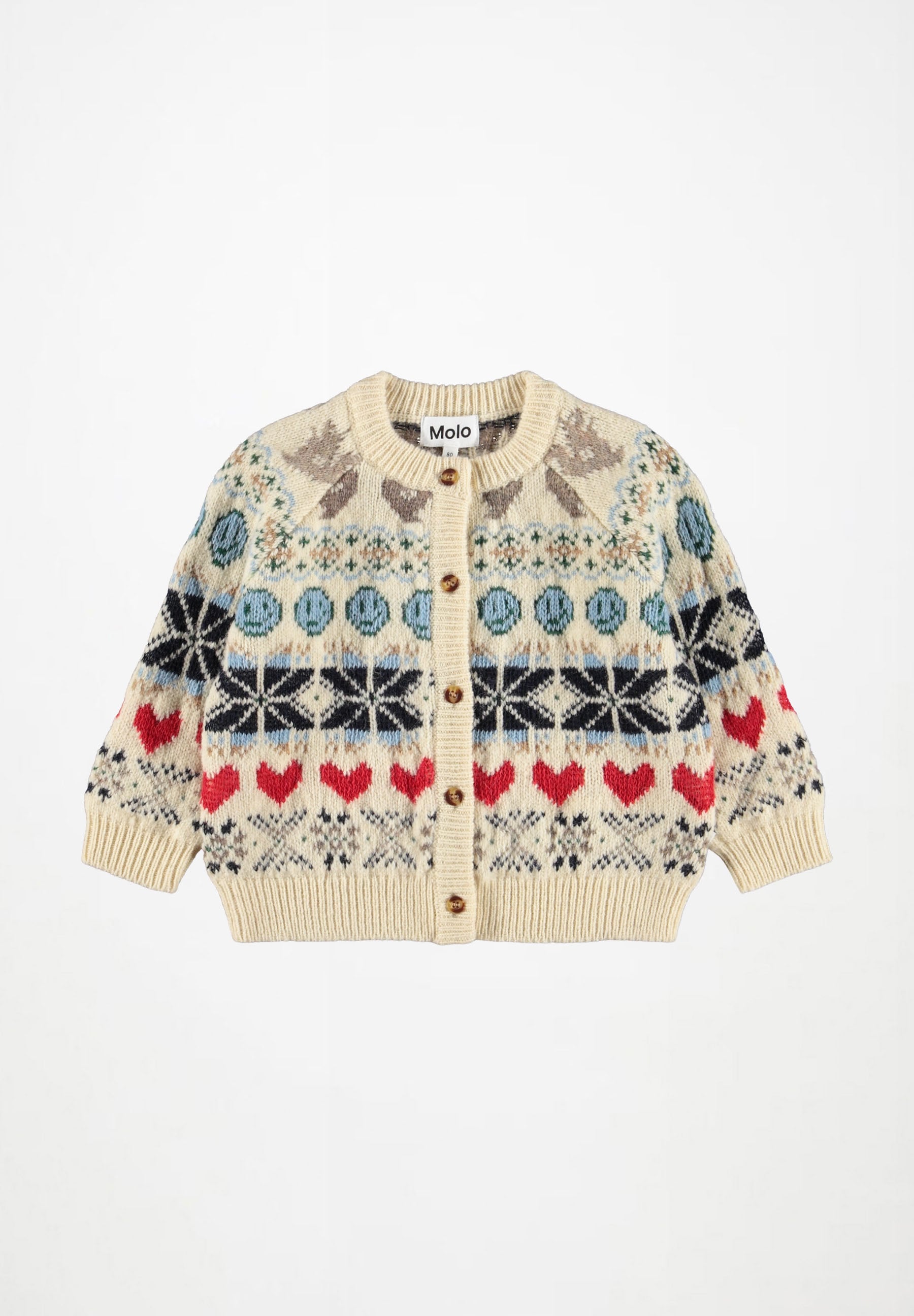 Bobi Cardigan