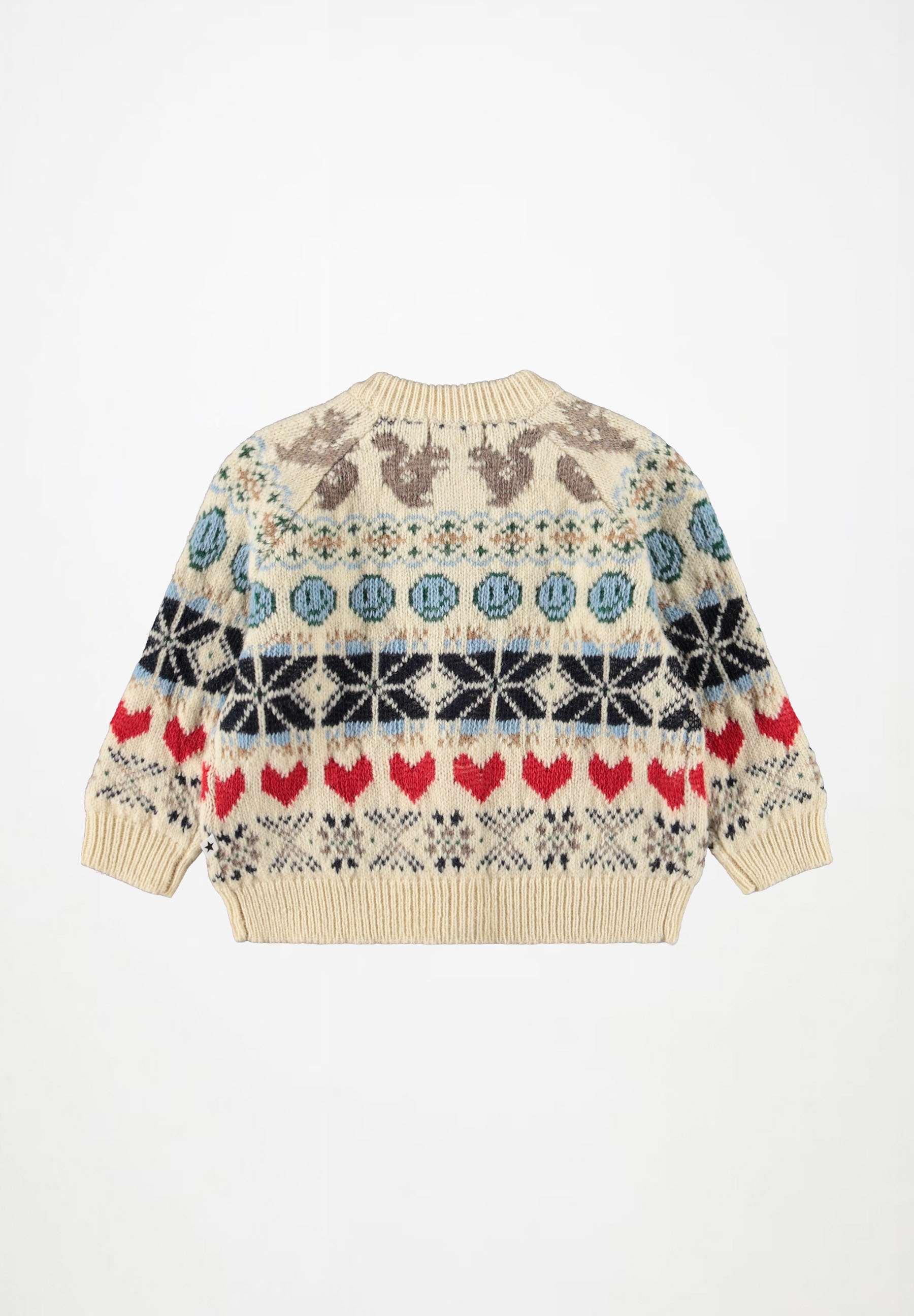 Bobi Polar Knit