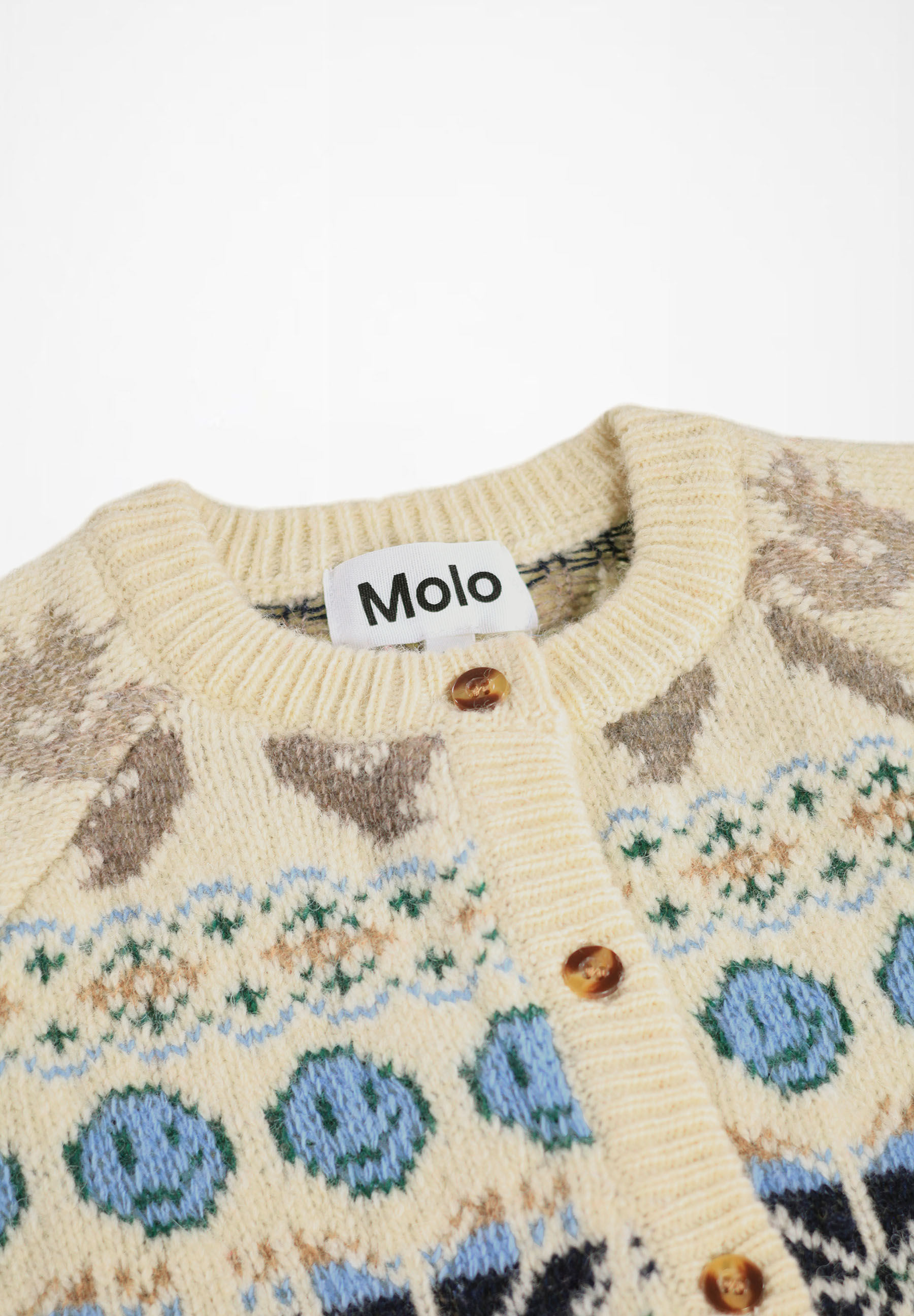 Bobi Polar Knit