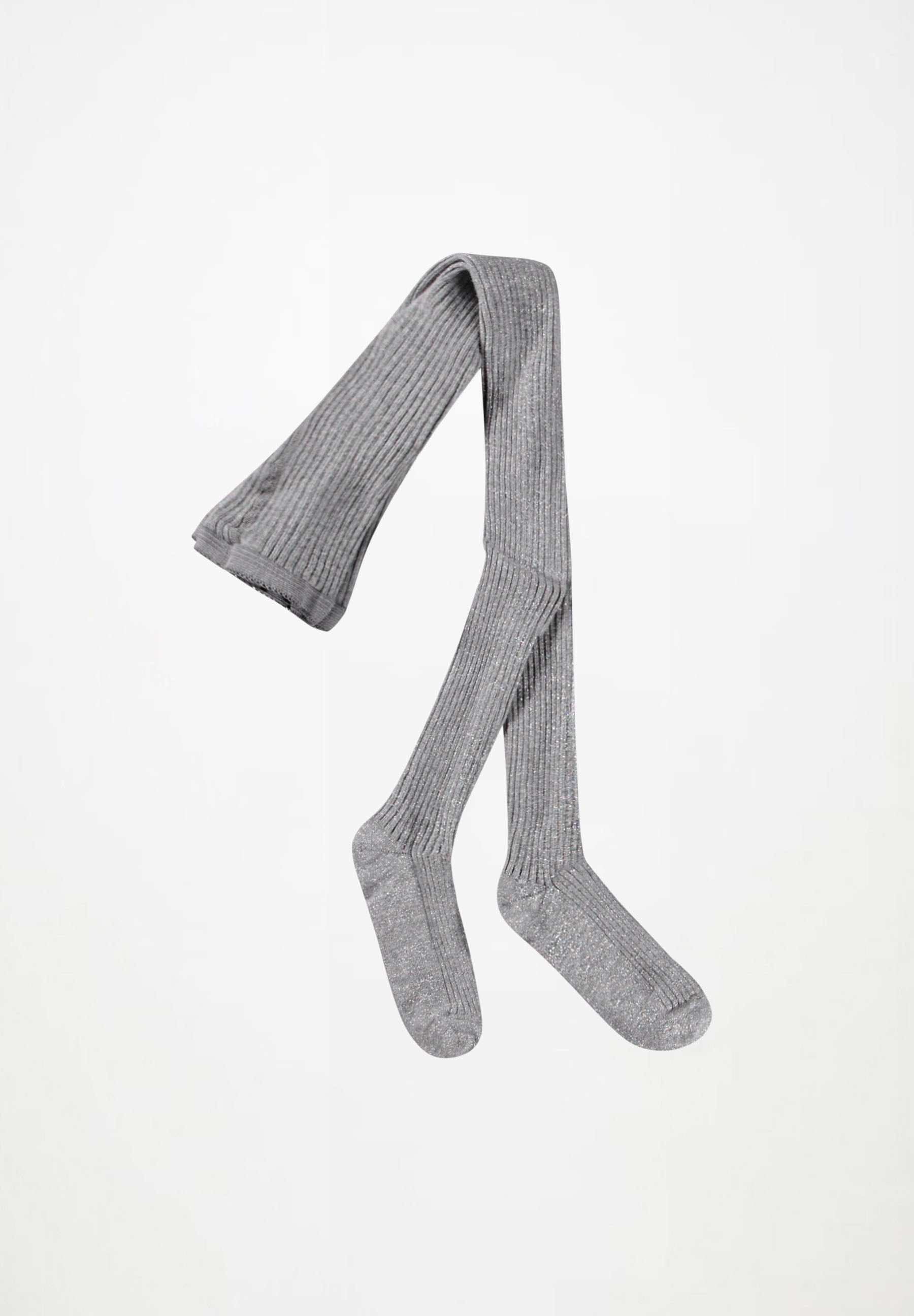 Glitter Rib Tights Tights