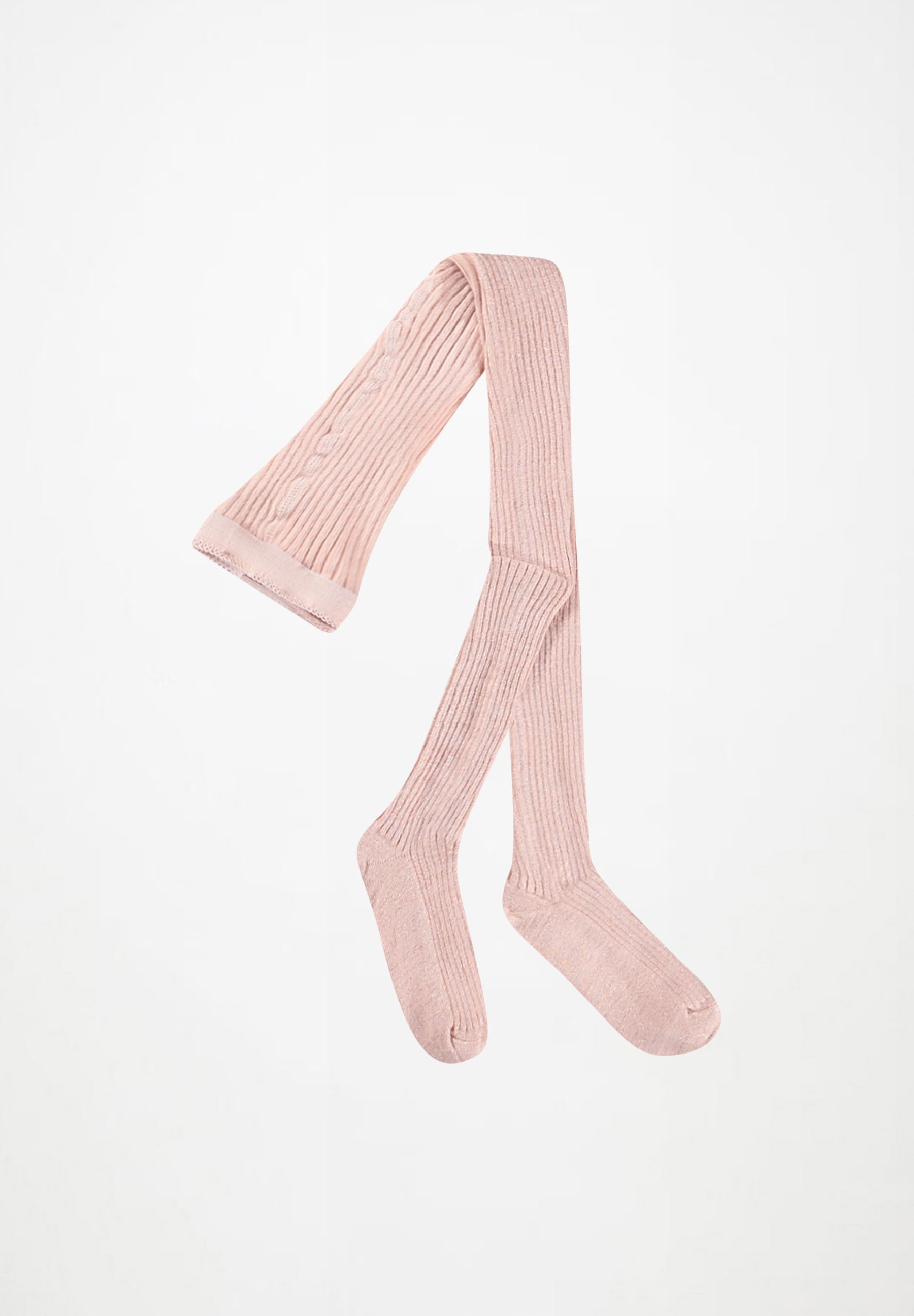 Glitter Rib Tights Tights