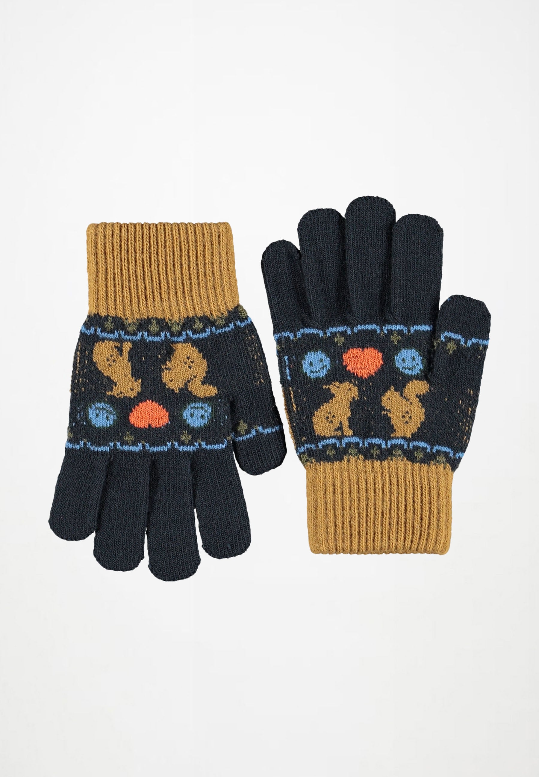 Kaapo Polar Knit