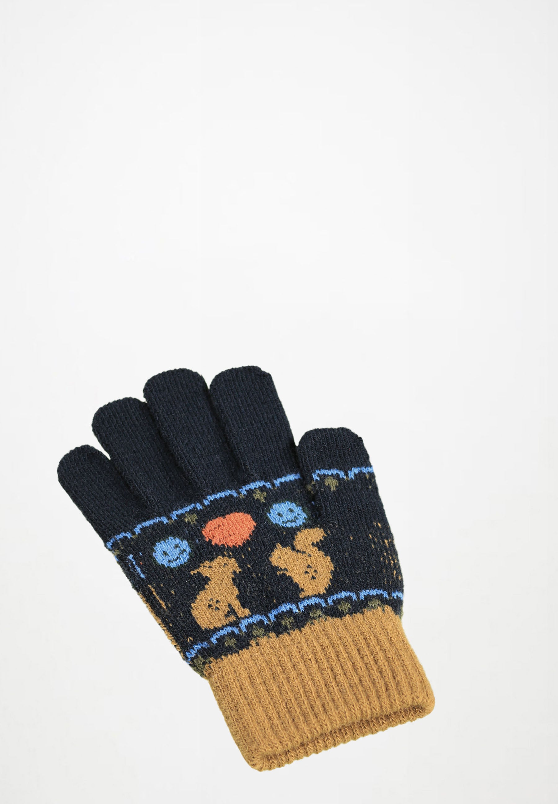 Kaapo Polar Knit