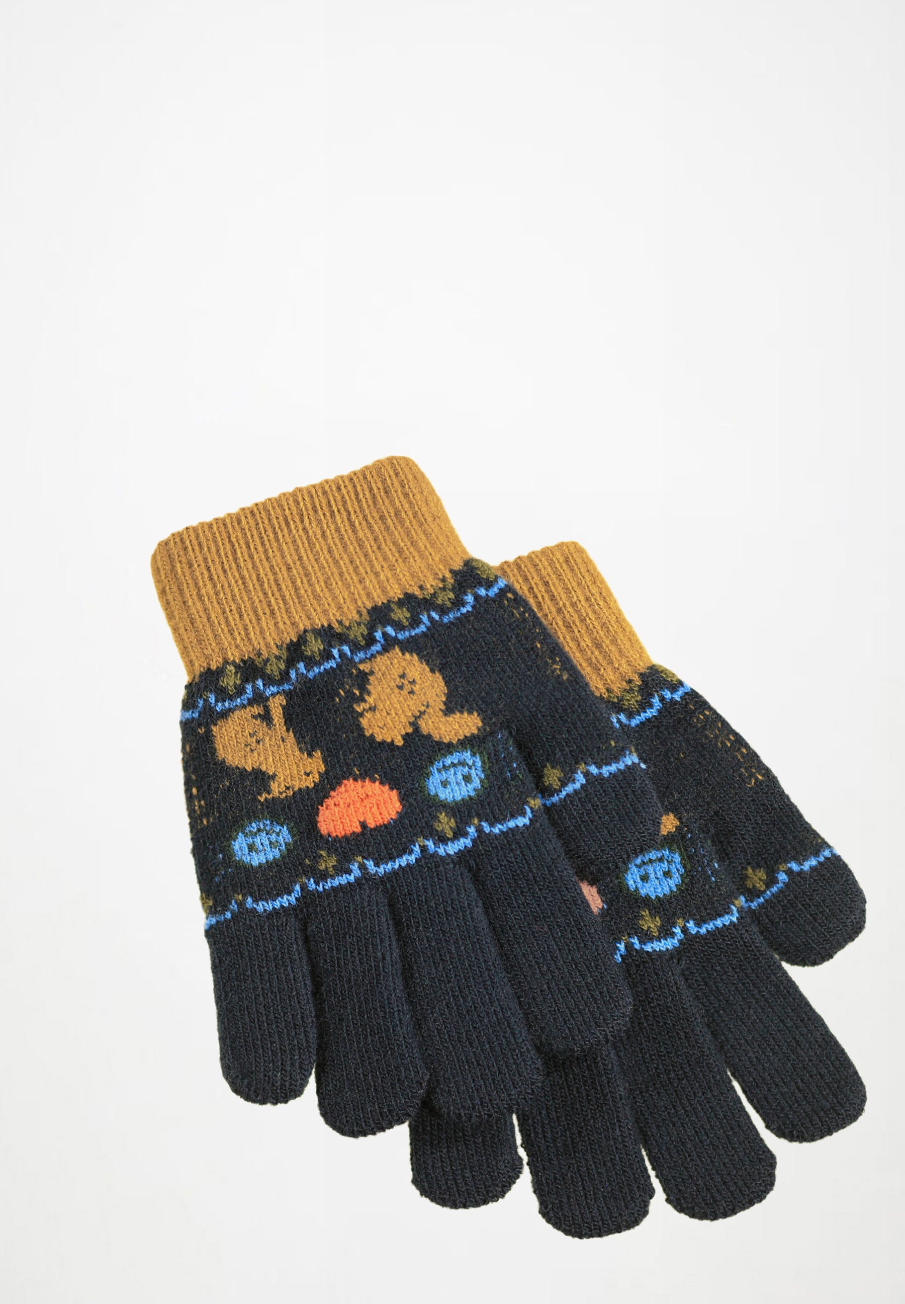 Kaapo Polar Knit