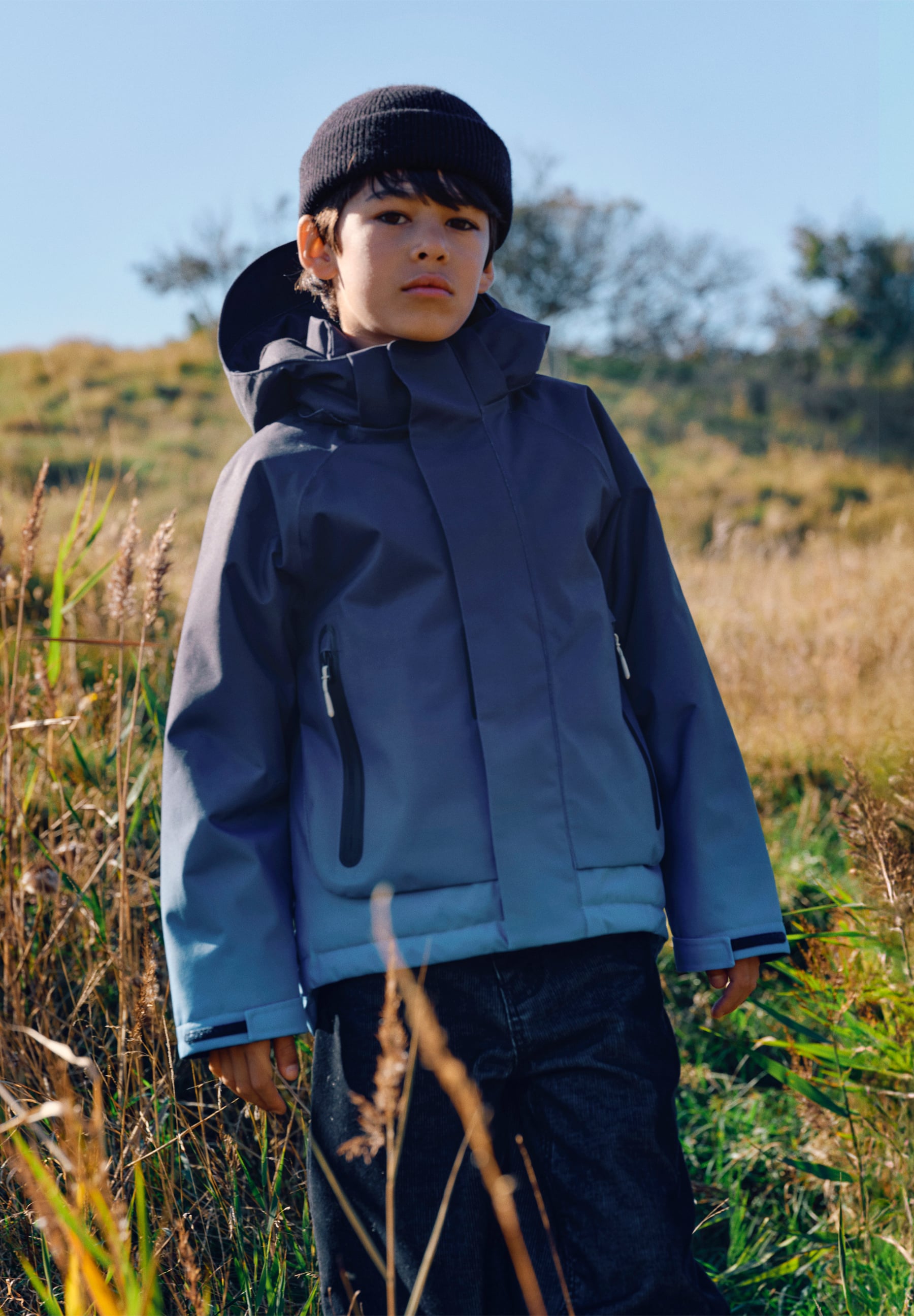 Keilo Wool Black