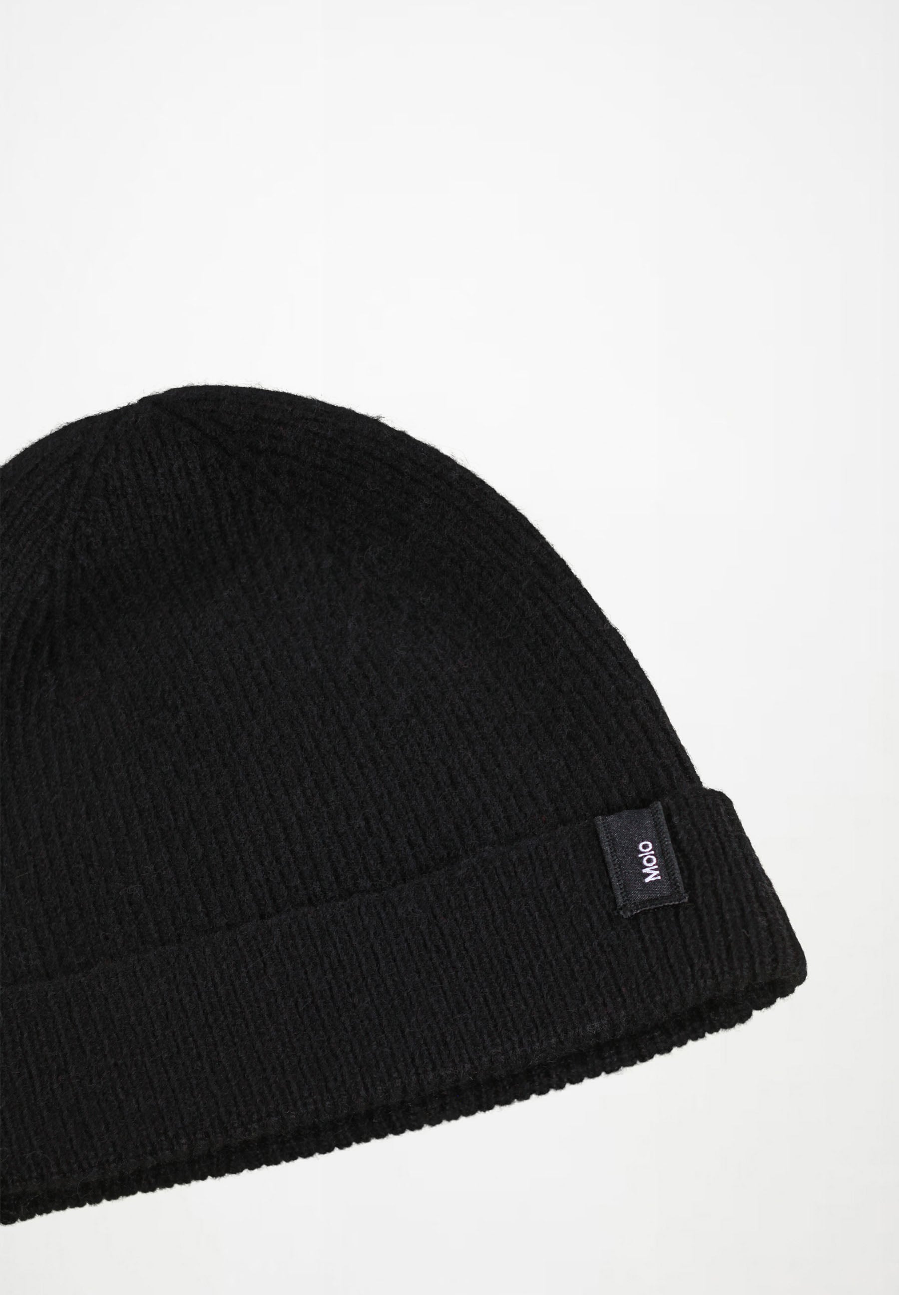 Keilo Wool Black
