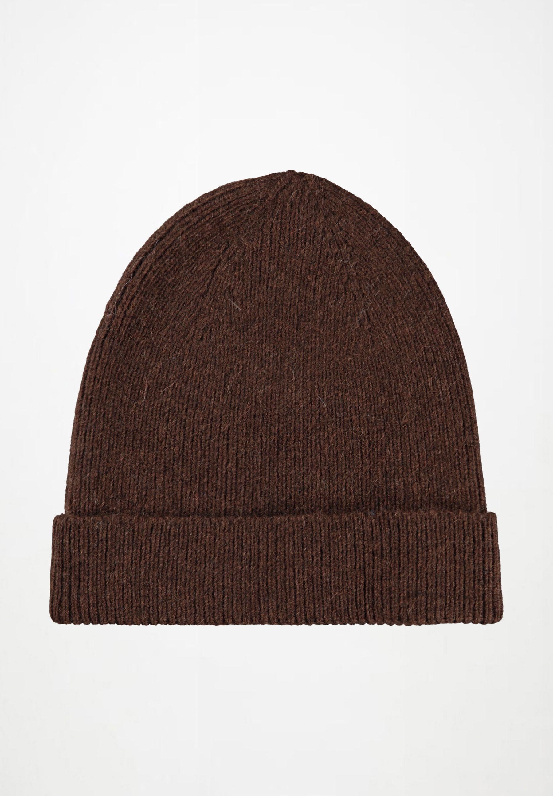 Keilo Wool Bark Brown