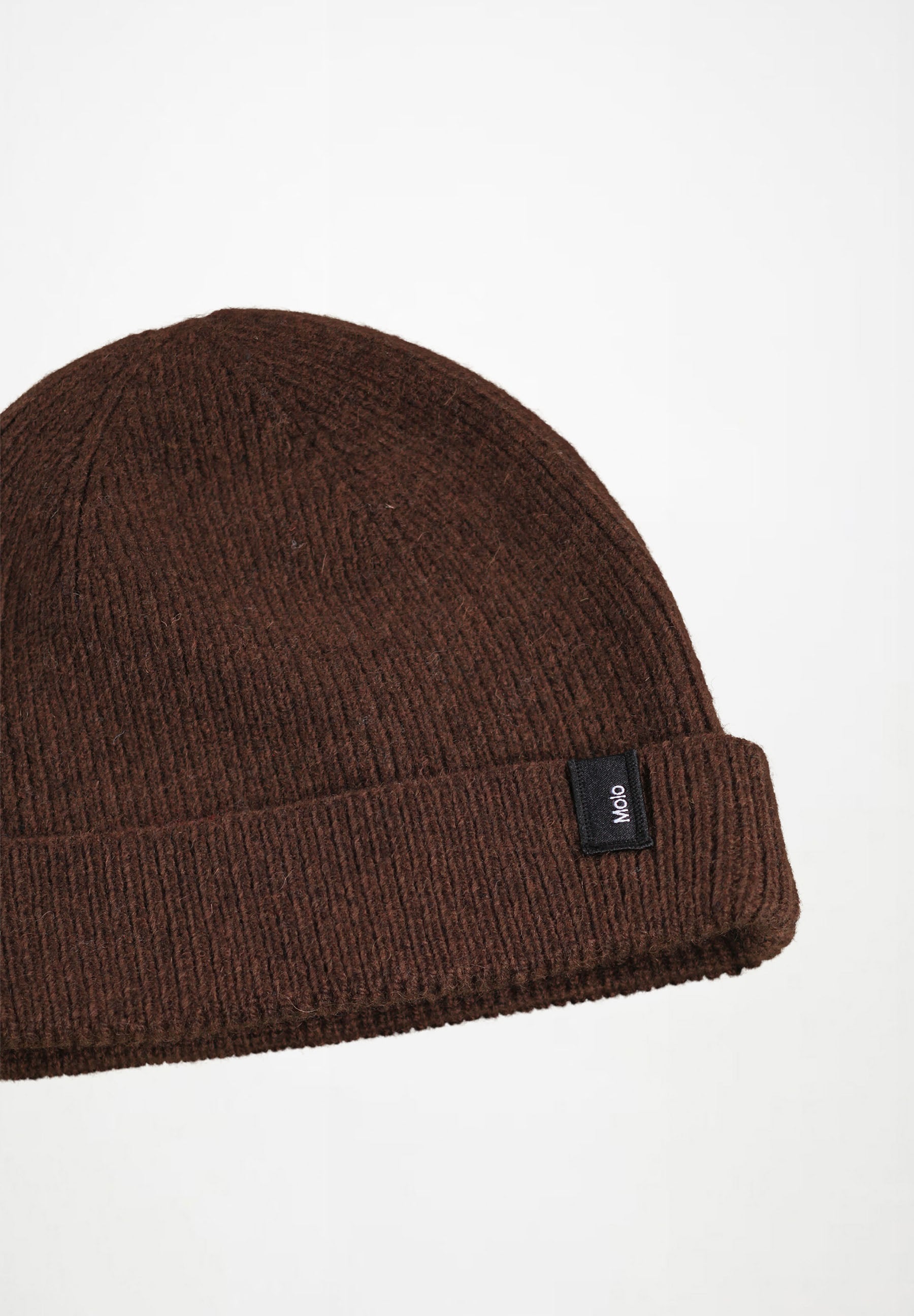 Keilo Wool Bark Brown