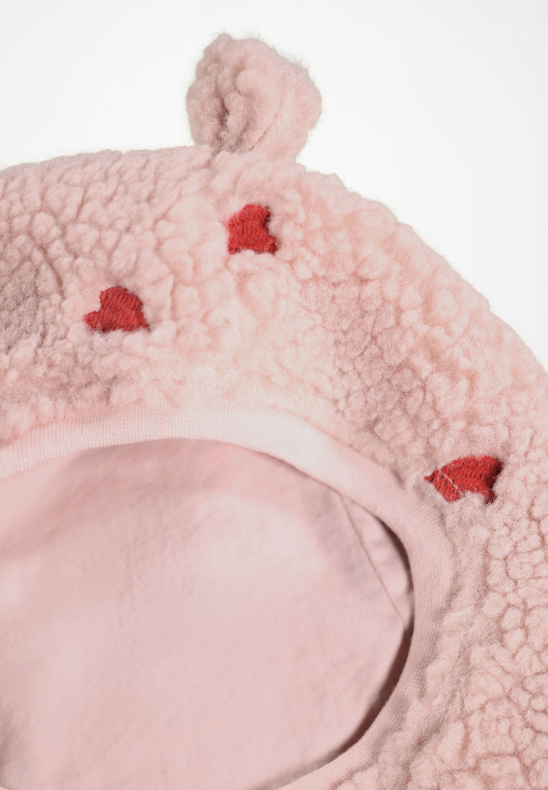 Kay Red Hearts Soft