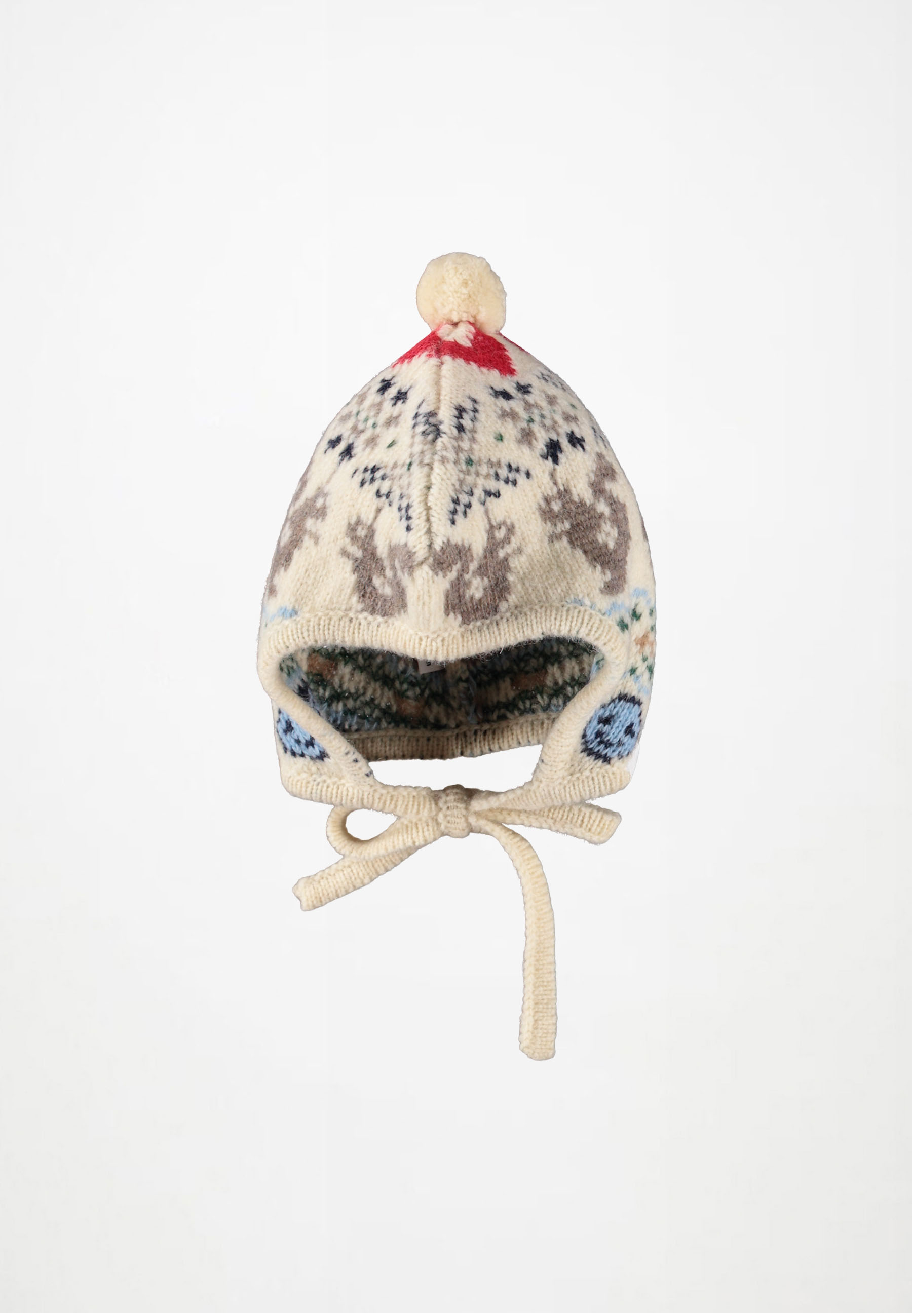 Kikki Polar Knit
