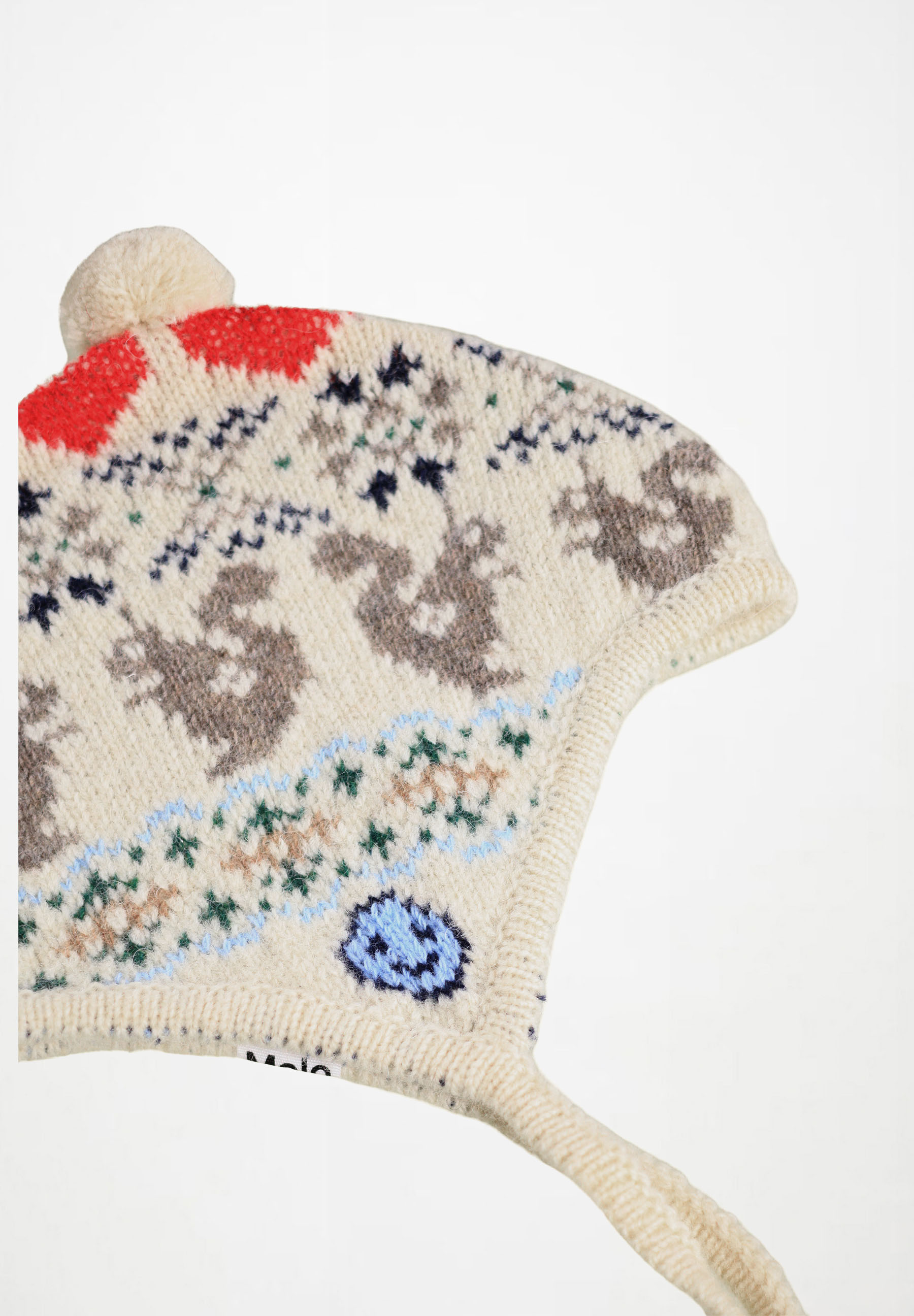 Kikki Polar Knit