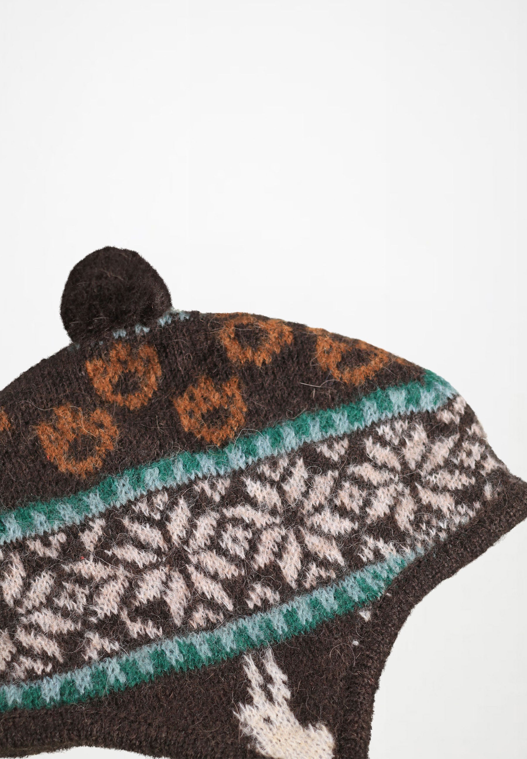 Kikki Mini Fair Isle