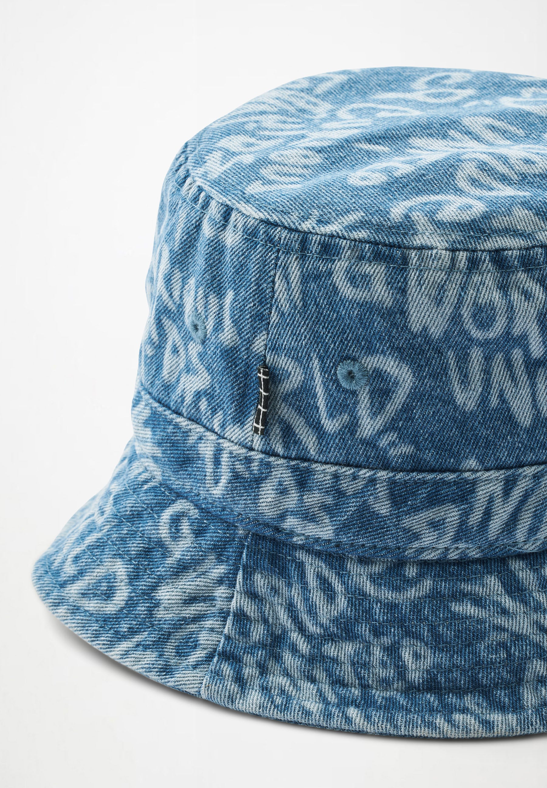 Siks Grafittii Denim